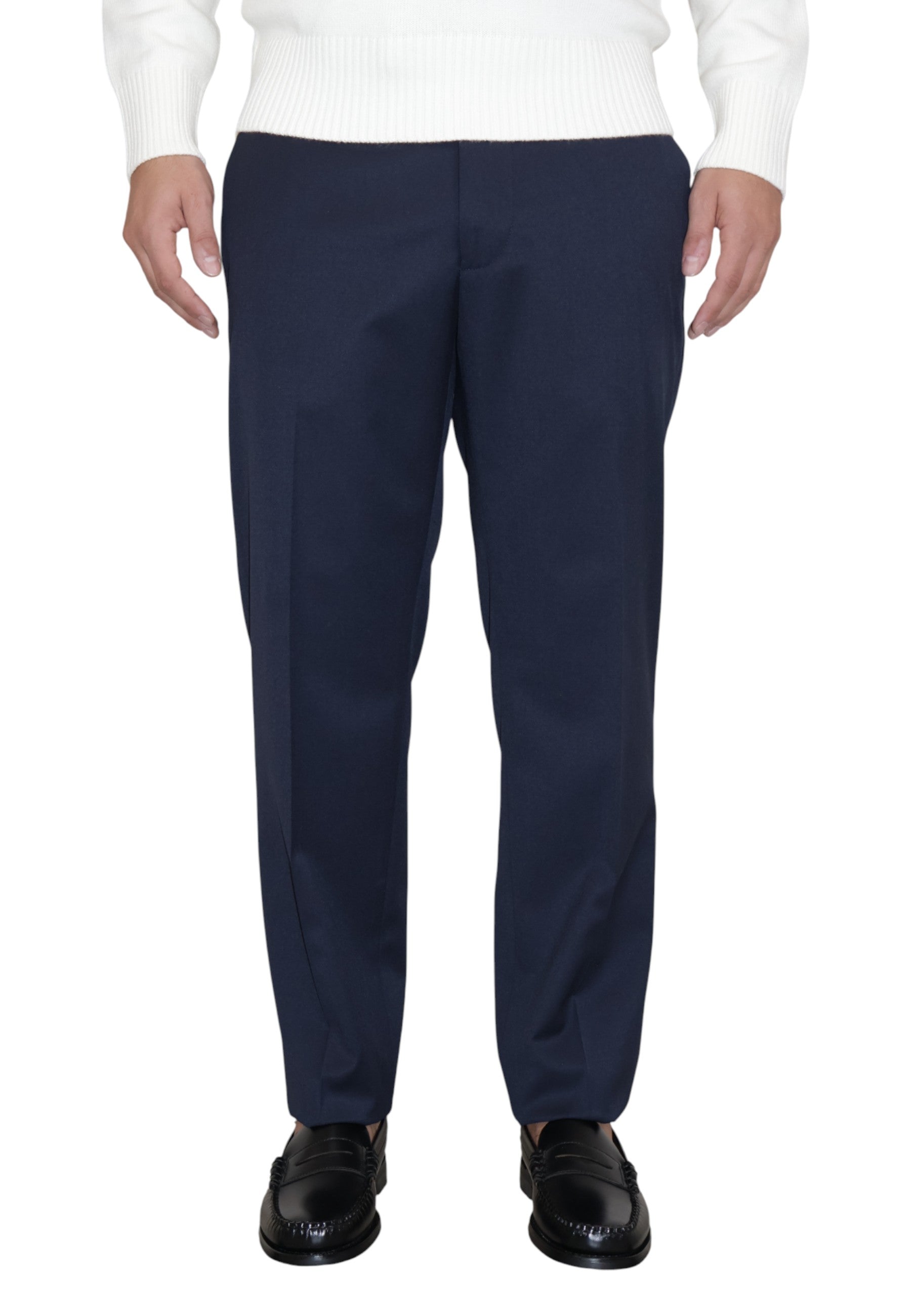 PANTALONI Blu Michele Carbone