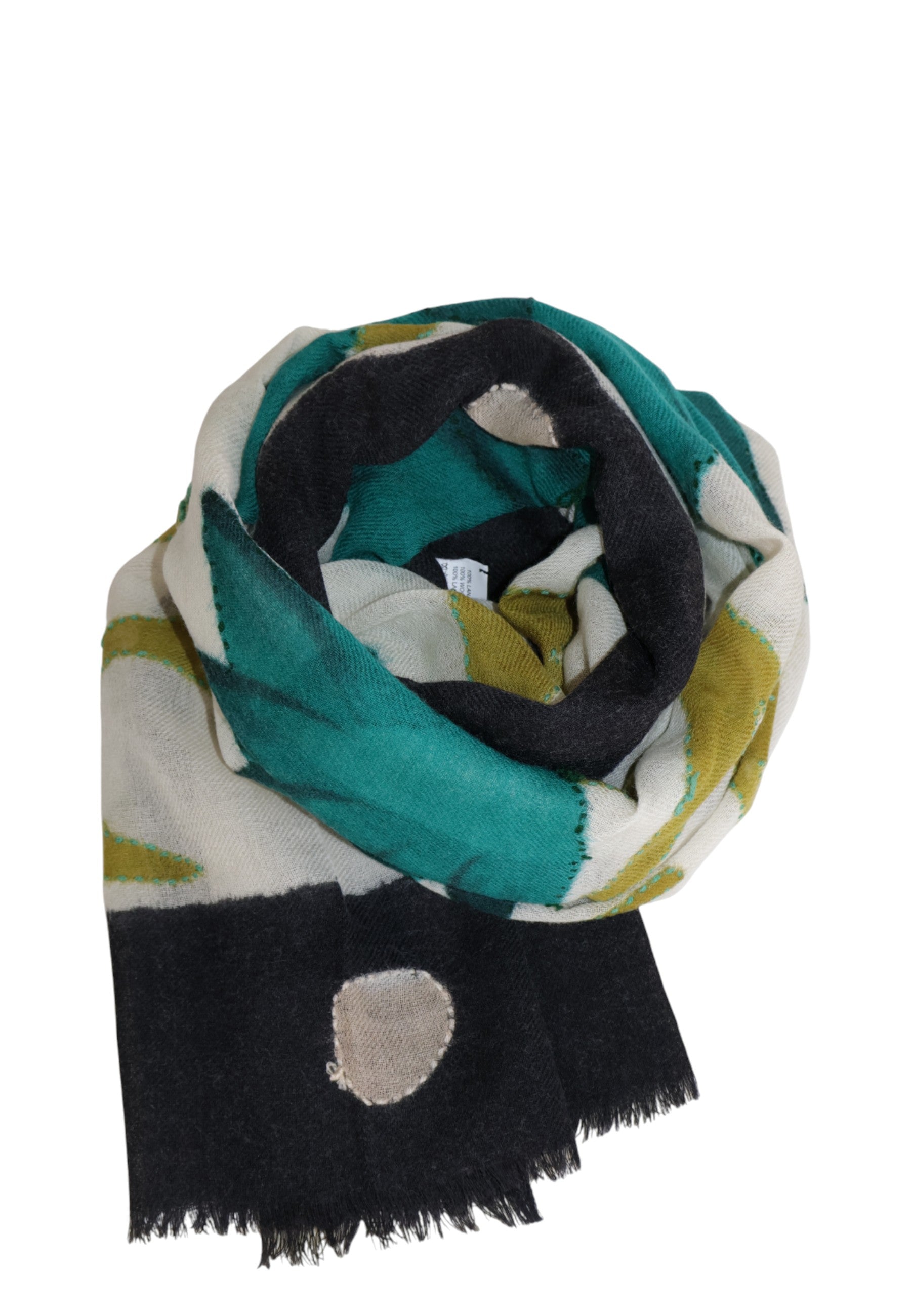 SCIARPE Nero Bahobab