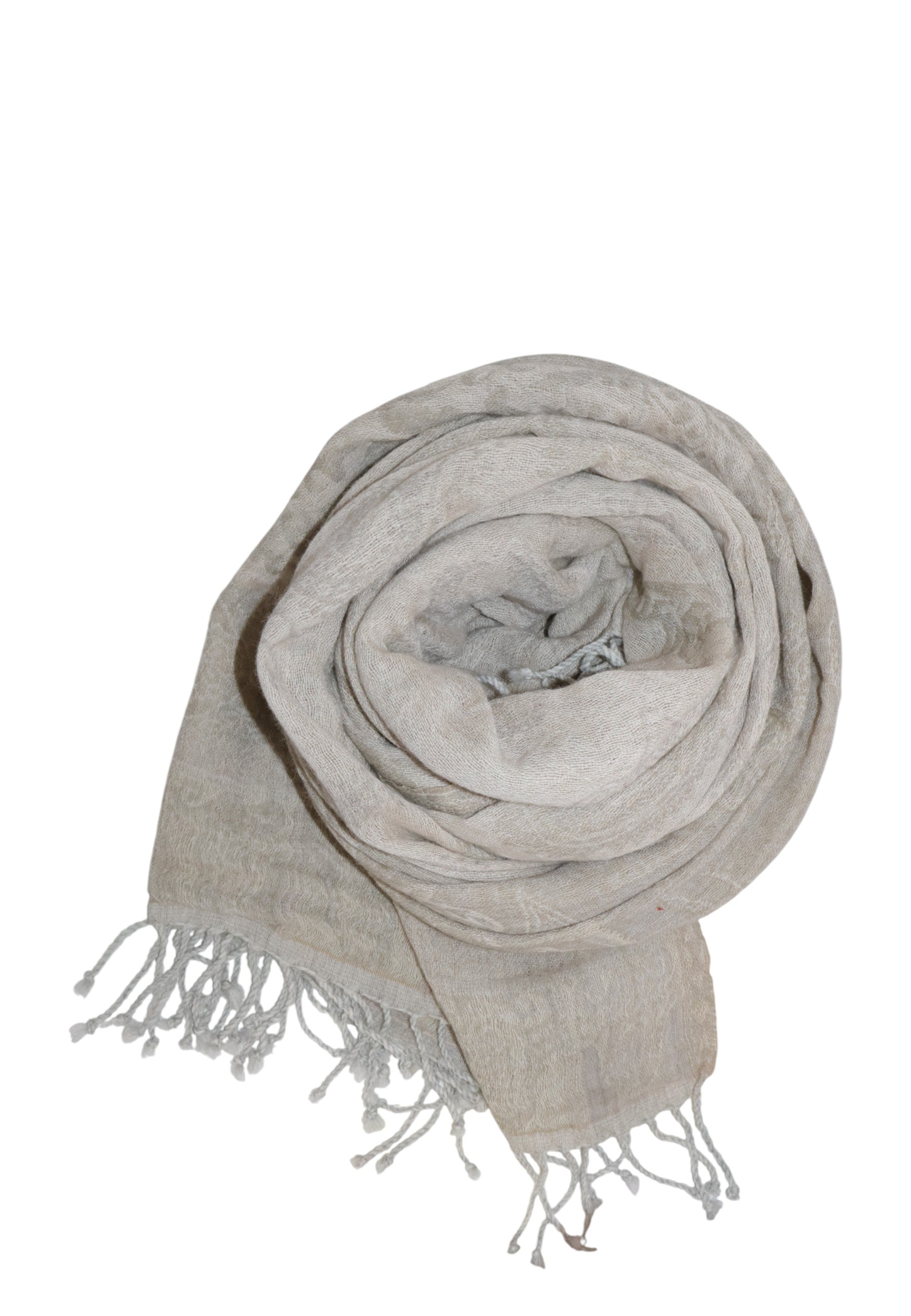 SCIARPE Grigio Bahobab