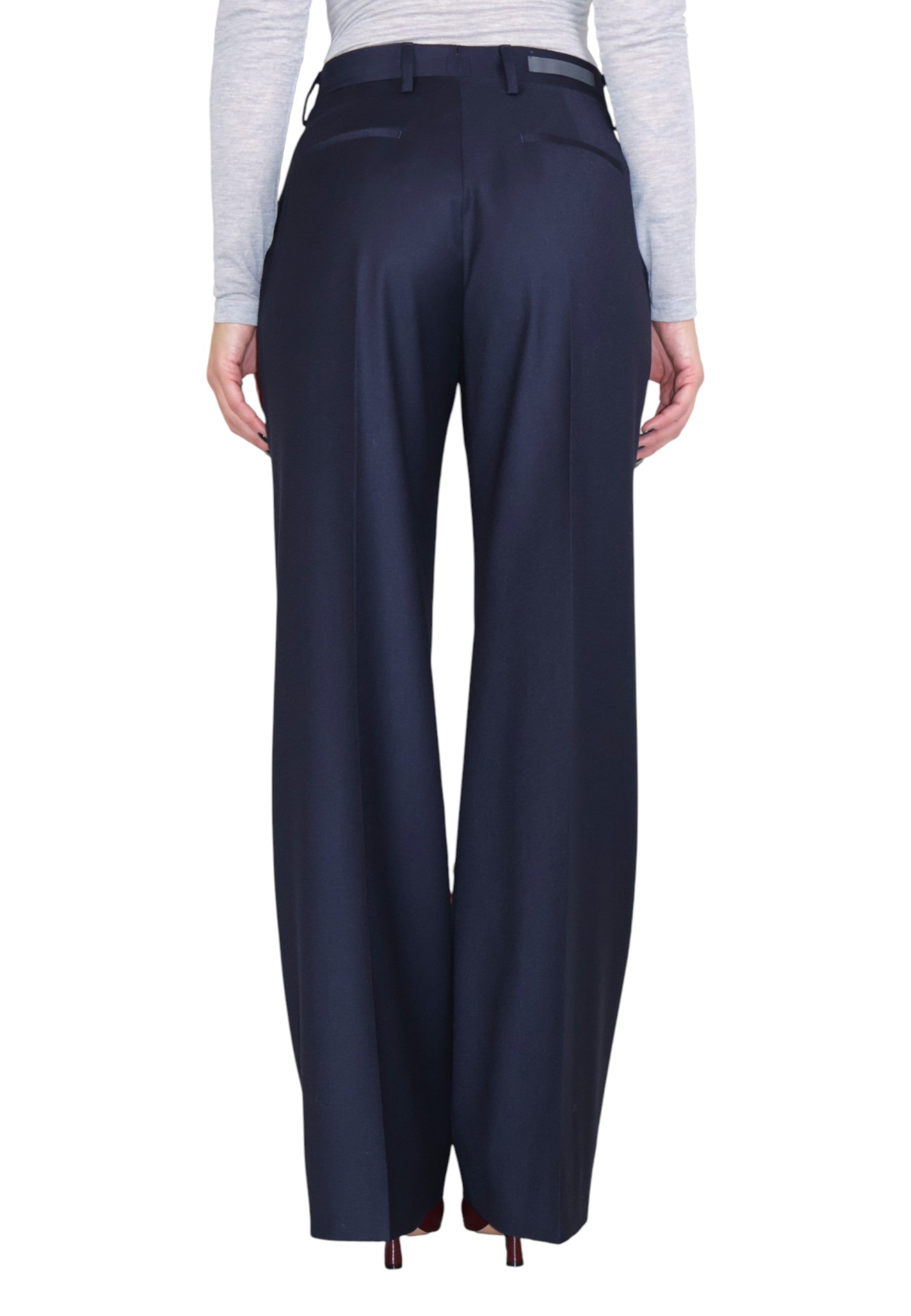 PANTALONI Blu Briglia