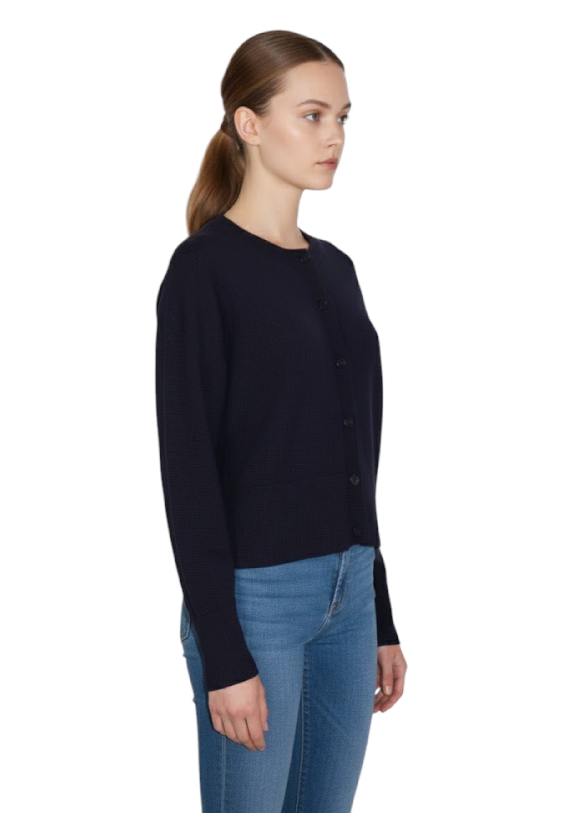 CARDAGAN Blu Daniele Fiesoli Collezione N_ø1