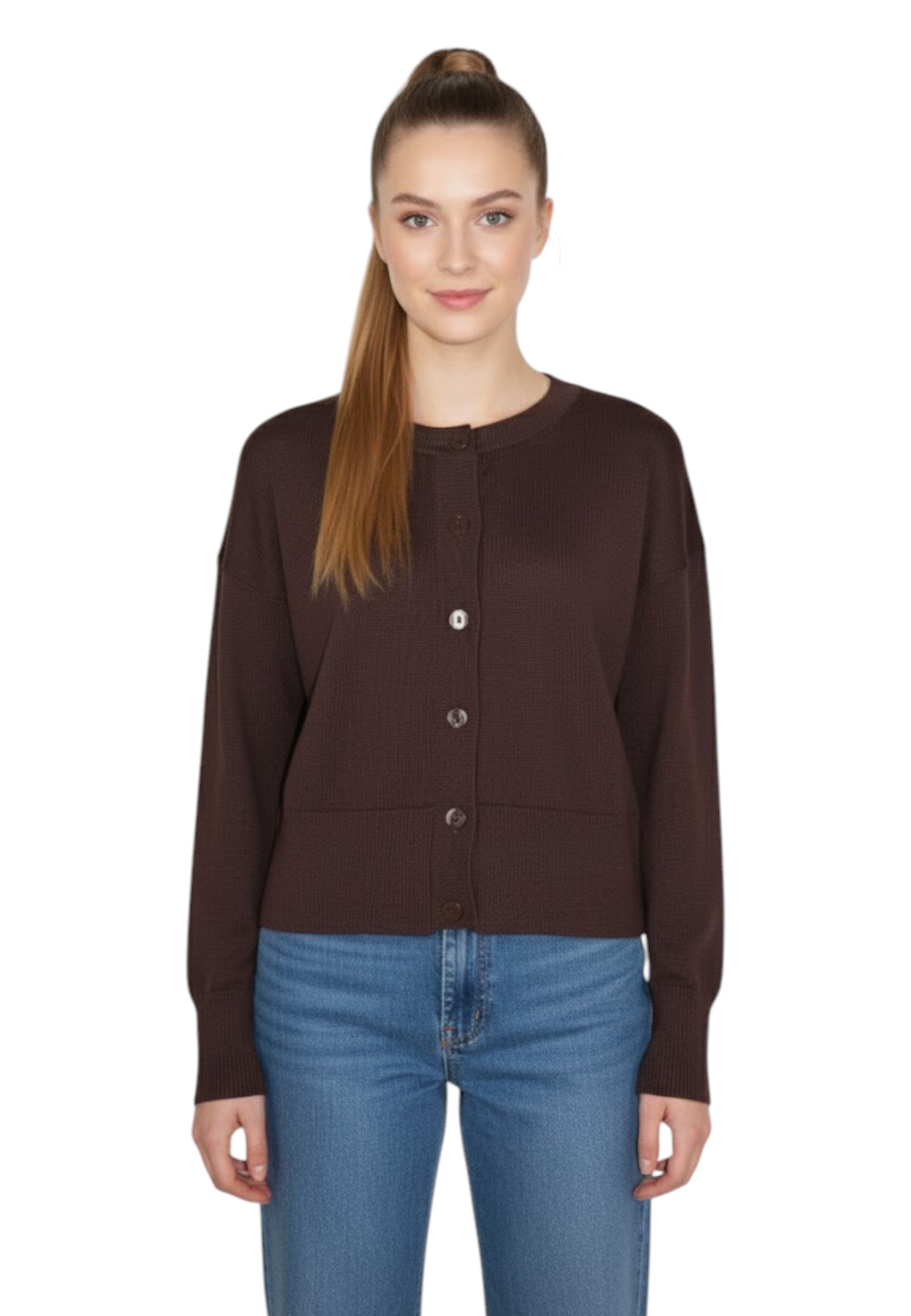 CARDAGAN Marrone Daniele Fiesoli Collezione N_ø1