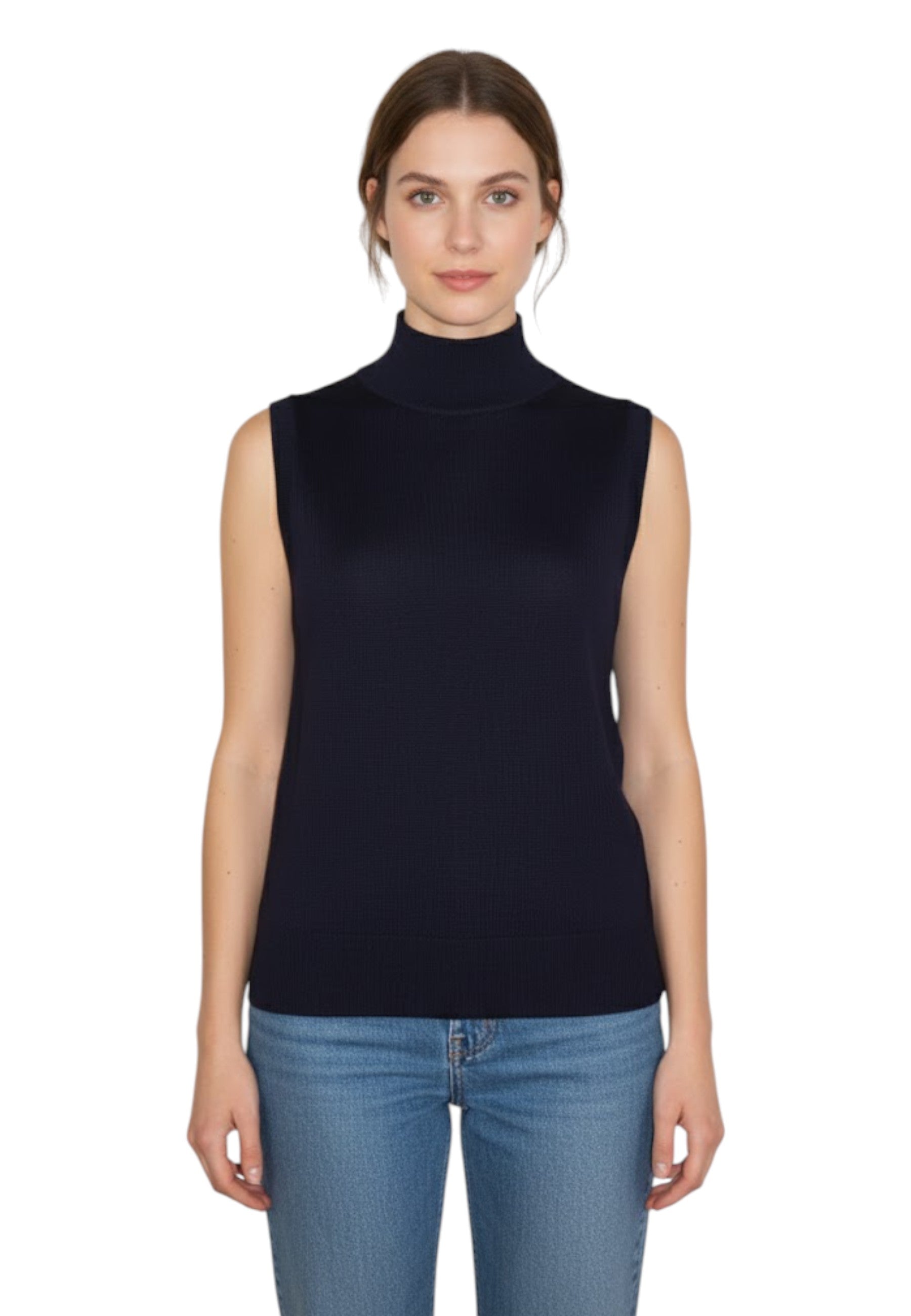 GILET Blu Daniele Fiesoli Collezione N_ø1