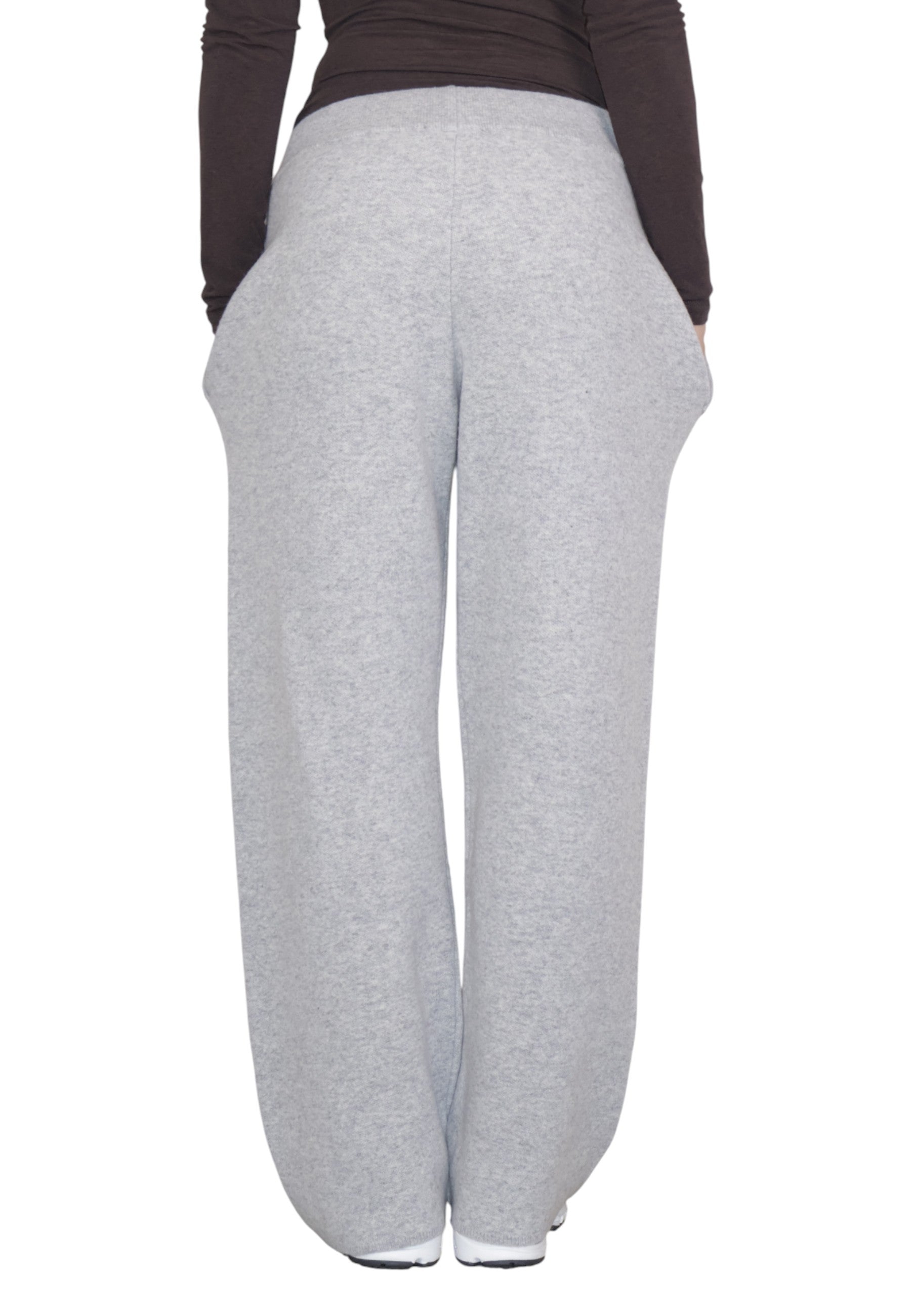 PANTALONI Grigio Daniele Fiesoli Collezione N_ø1