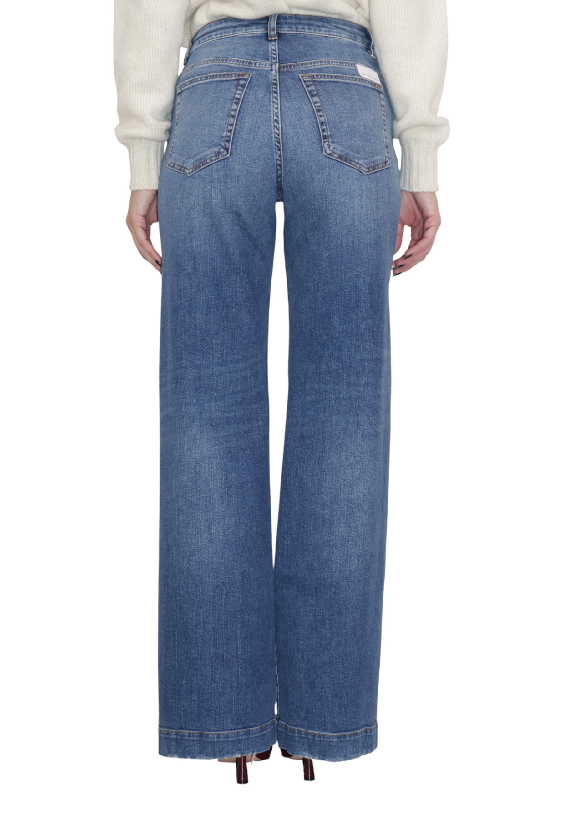 JEANS Blu Nine In The Morning