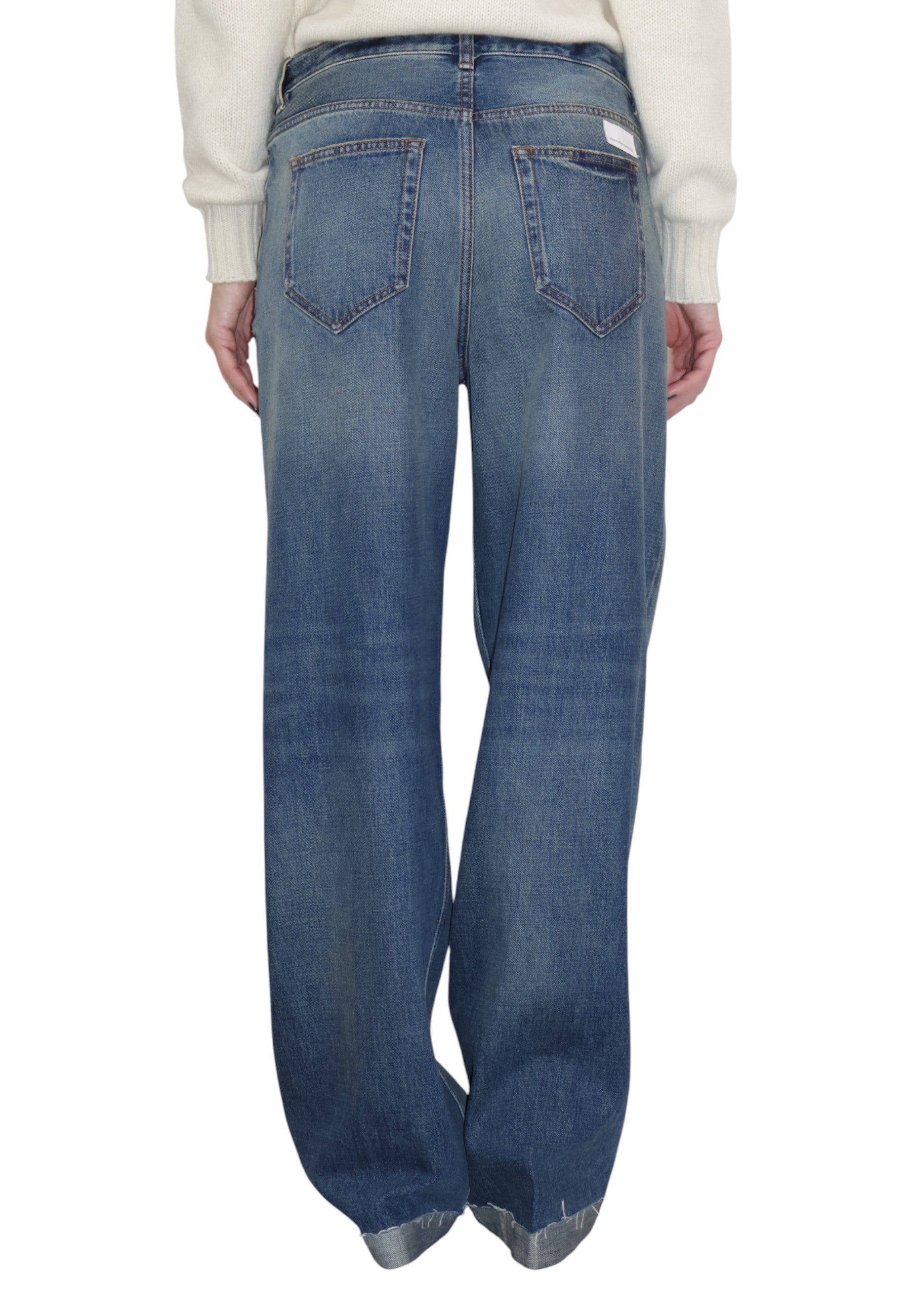 JEANS Blu Nine In The Morning