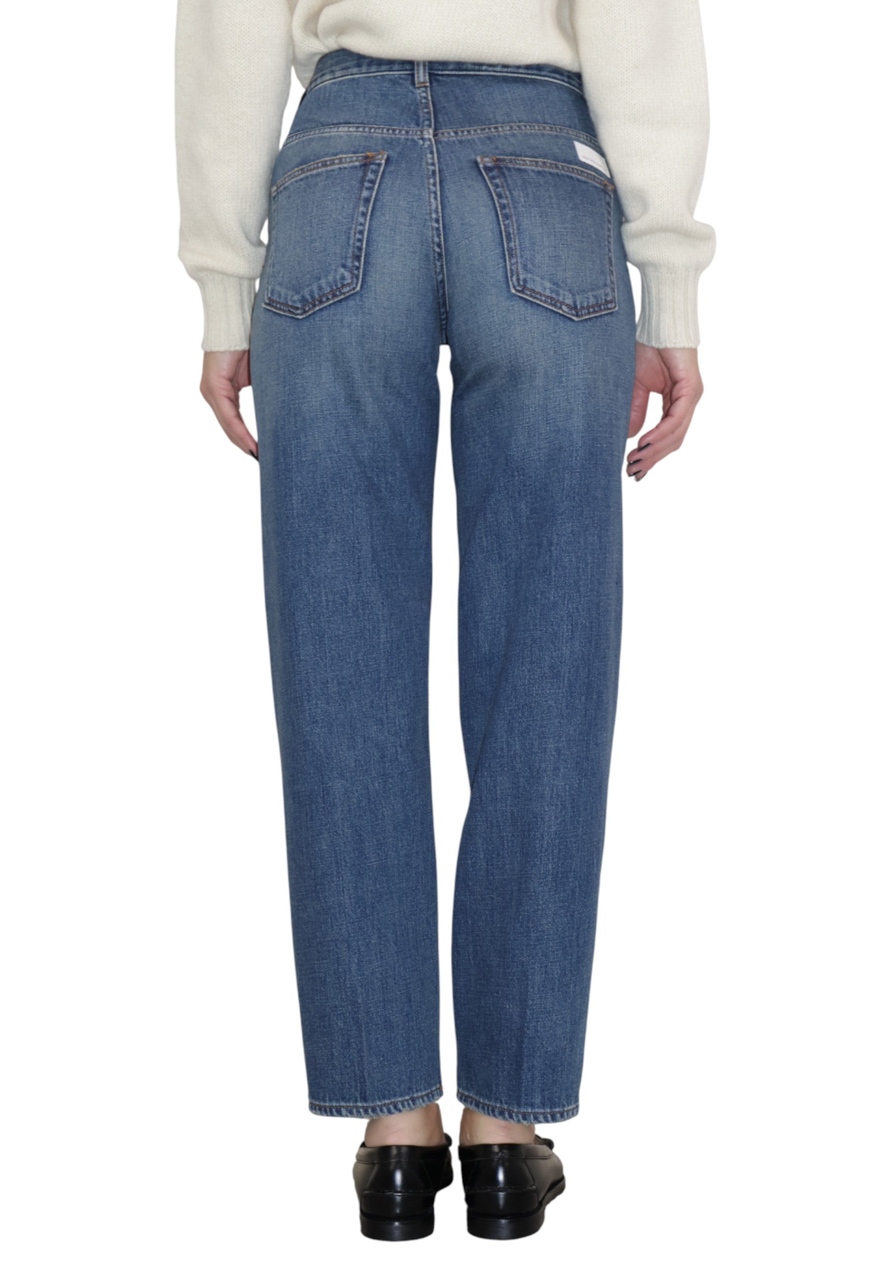 JEANS Blu Nine In The Morning