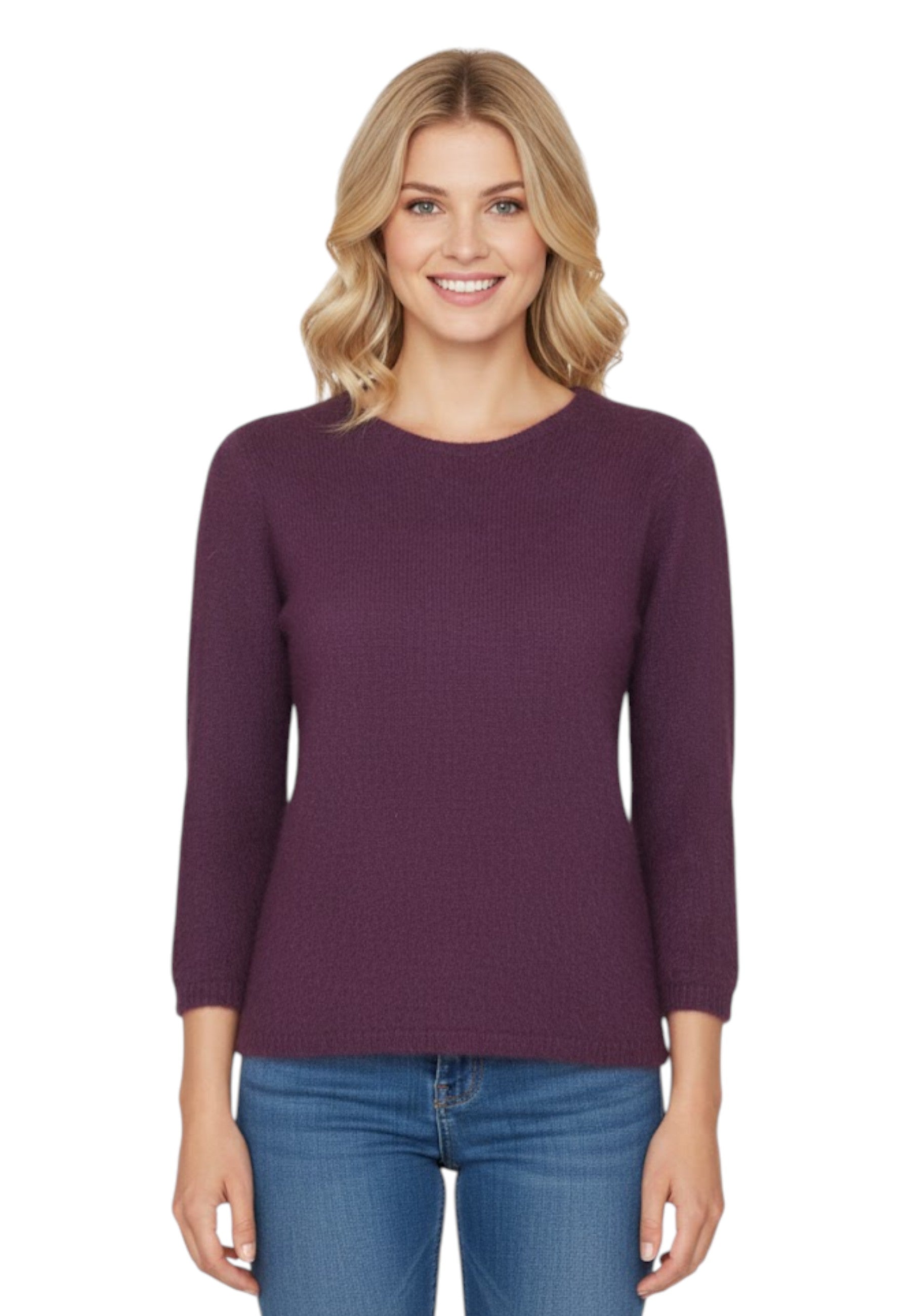 GIROCOLLO MANICA LUNGA Rosso Roberto Collina