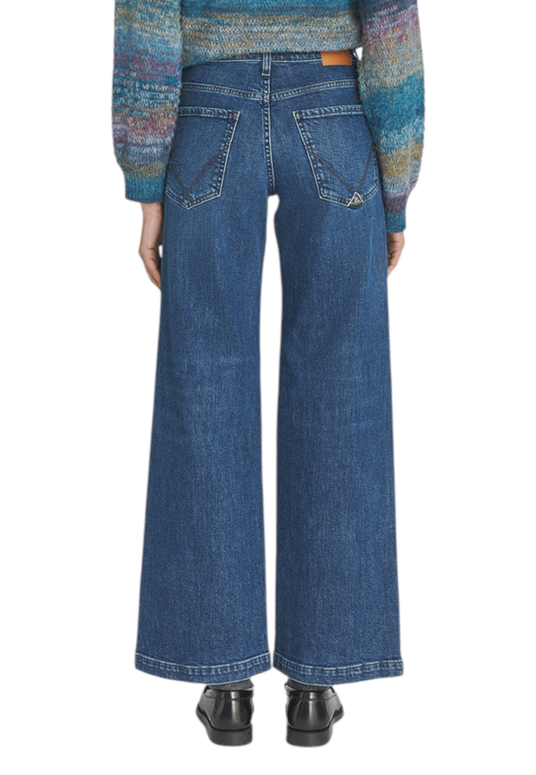 JEANS Blu Roy Roger's