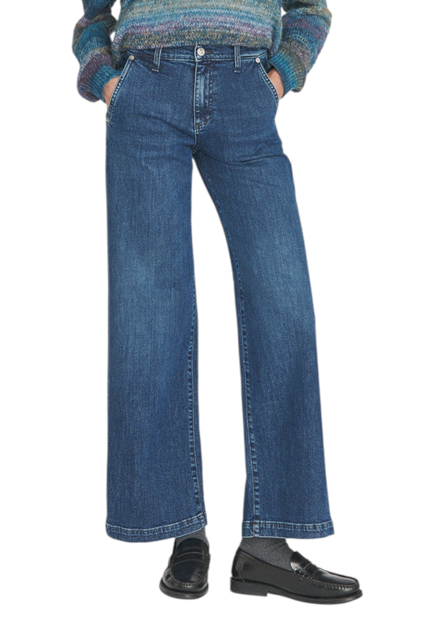 JEANS Blu Roy Roger's