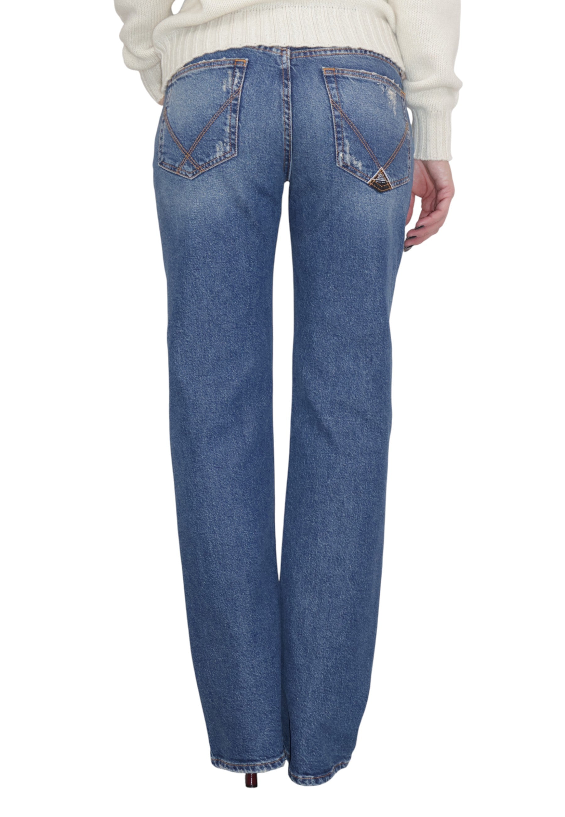 JEANS Blu Roy Roger's