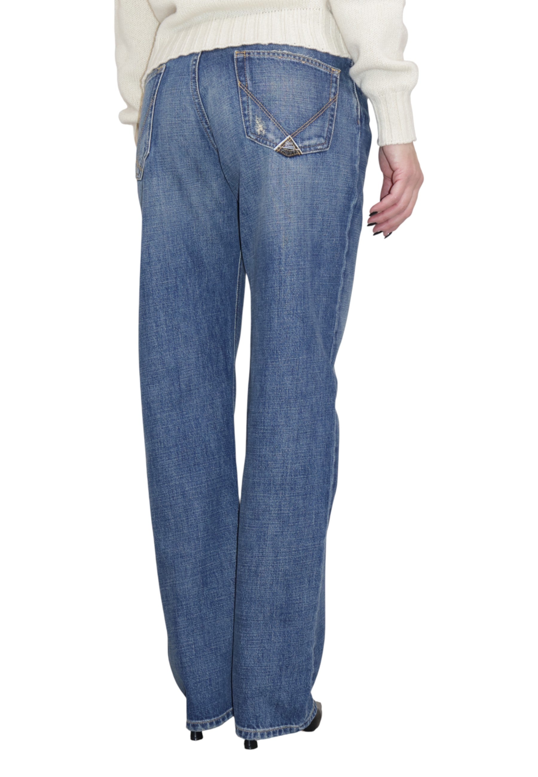 JEANS Blu Roy Roger's