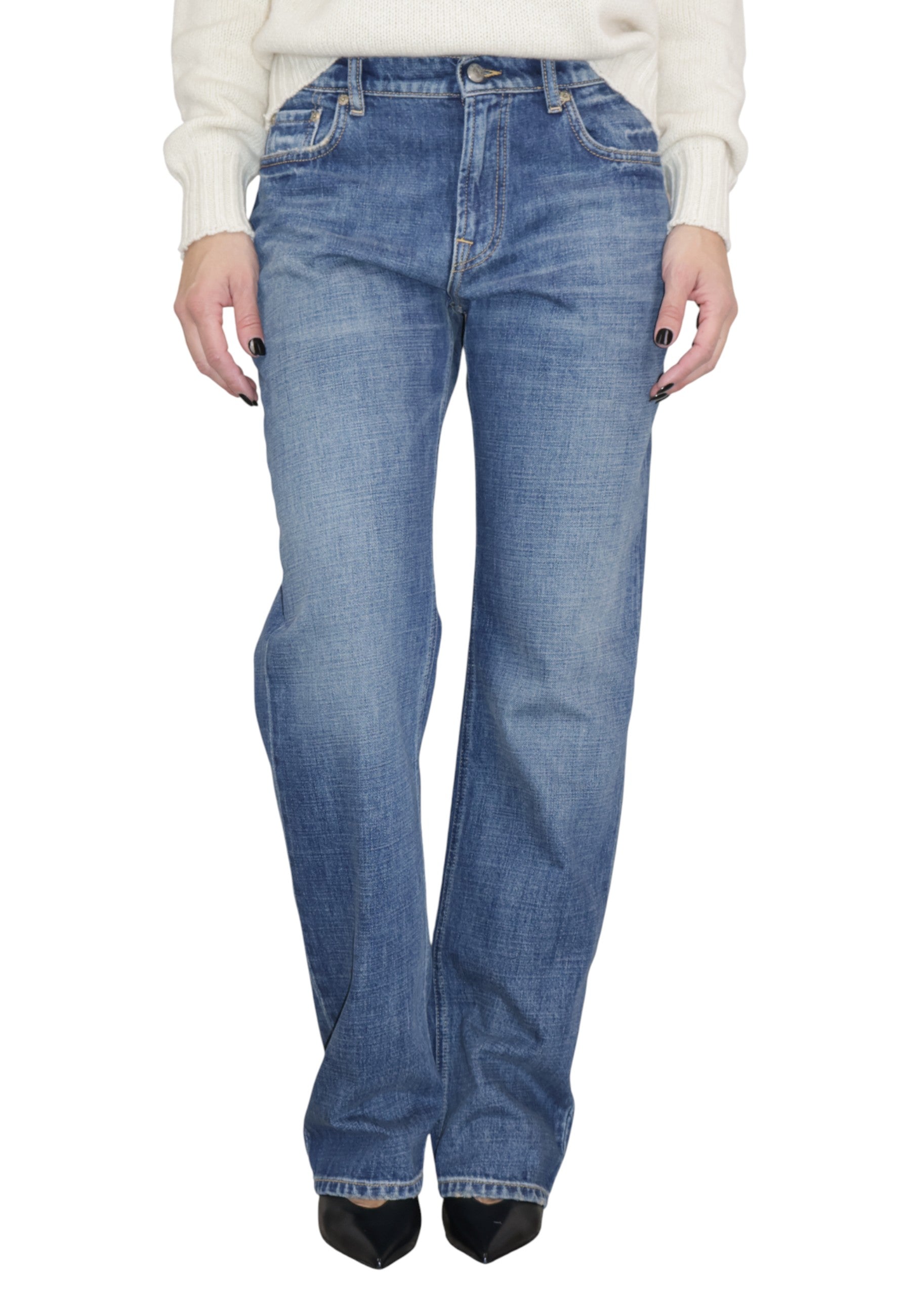JEANS Blu Roy Roger's