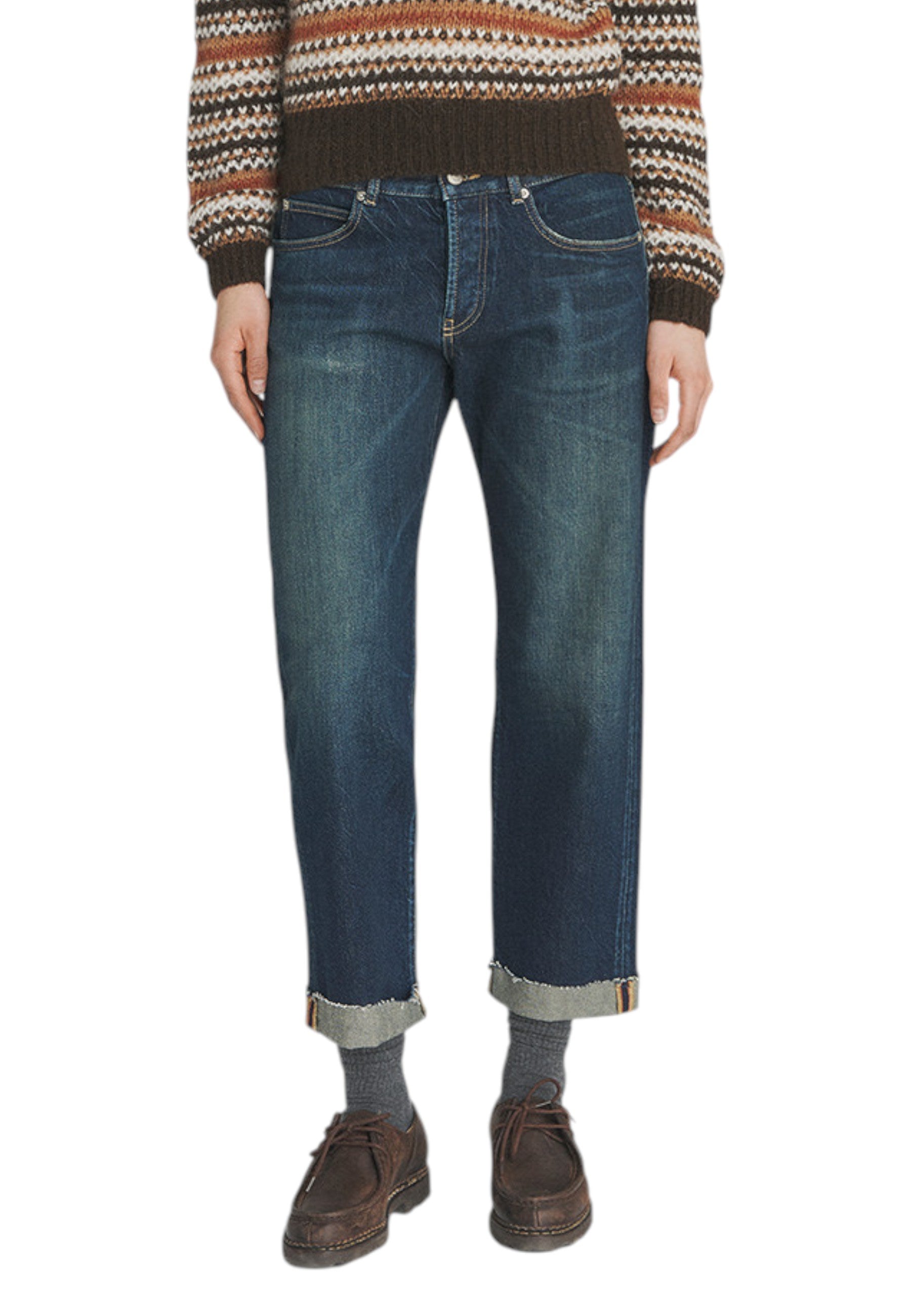 JEANS Blu Roy Roger's