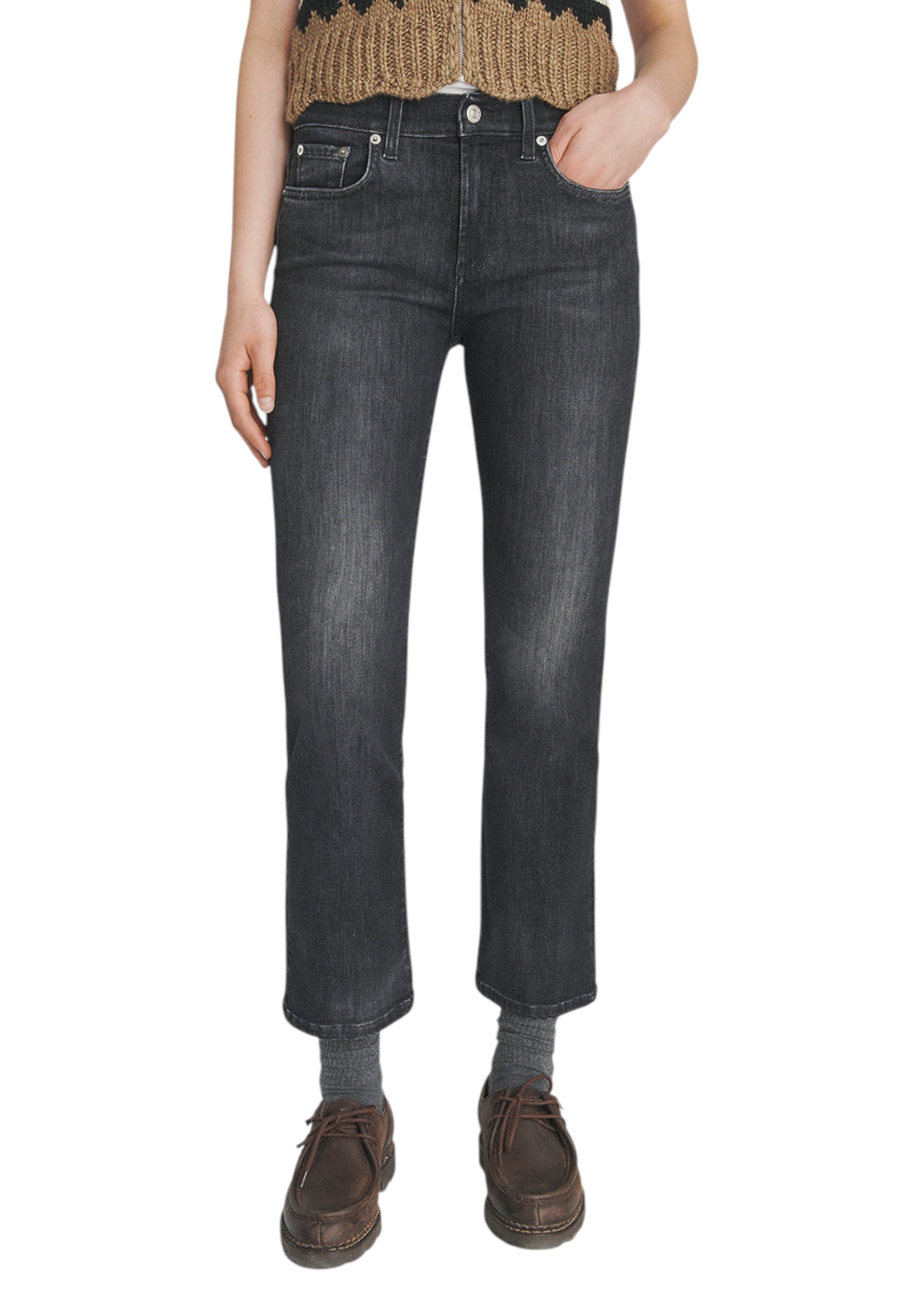 JEANS Nero Roy Roger's