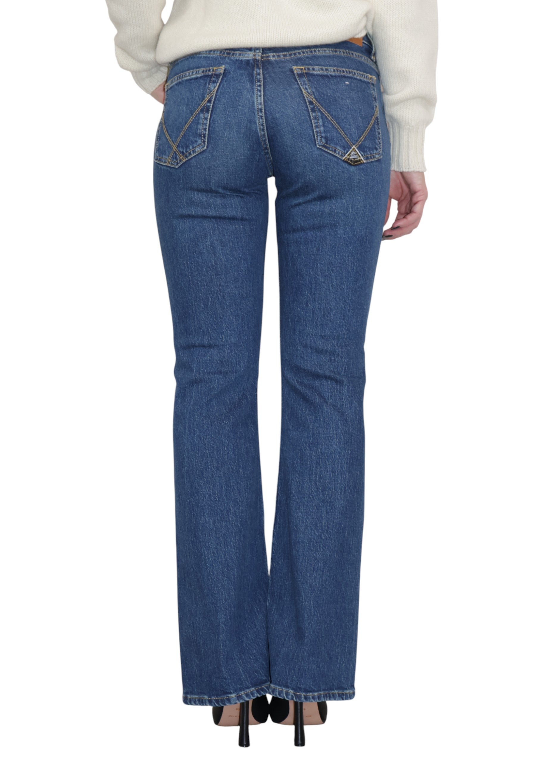 JEANS Blu Roy Roger's