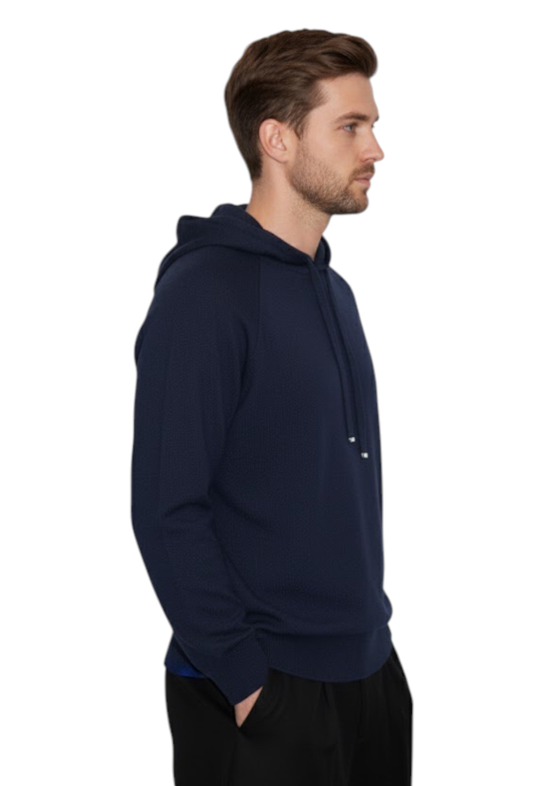 FELPE IN MAGLIA Blu Kangra