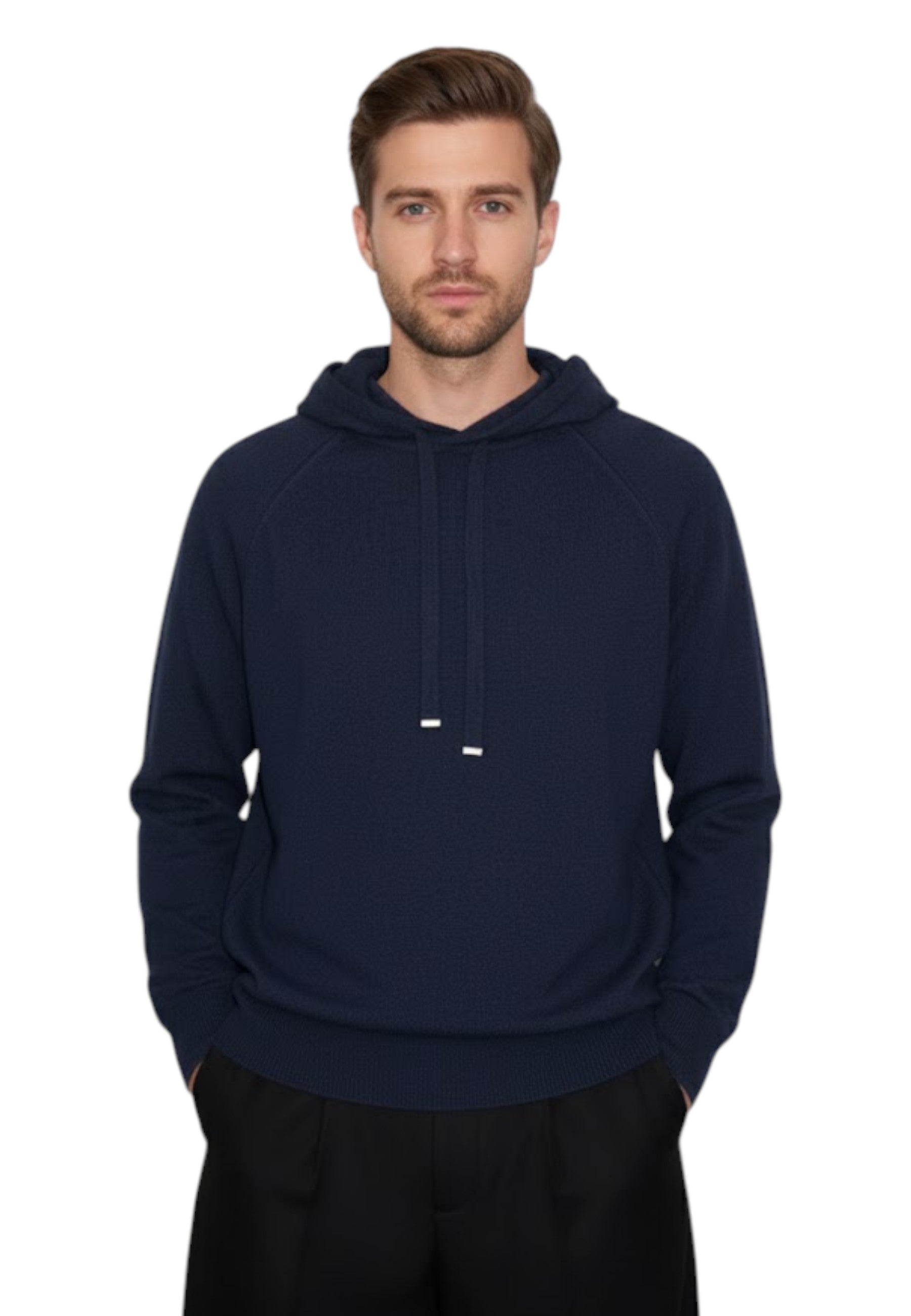 FELPE IN MAGLIA Blu Kangra