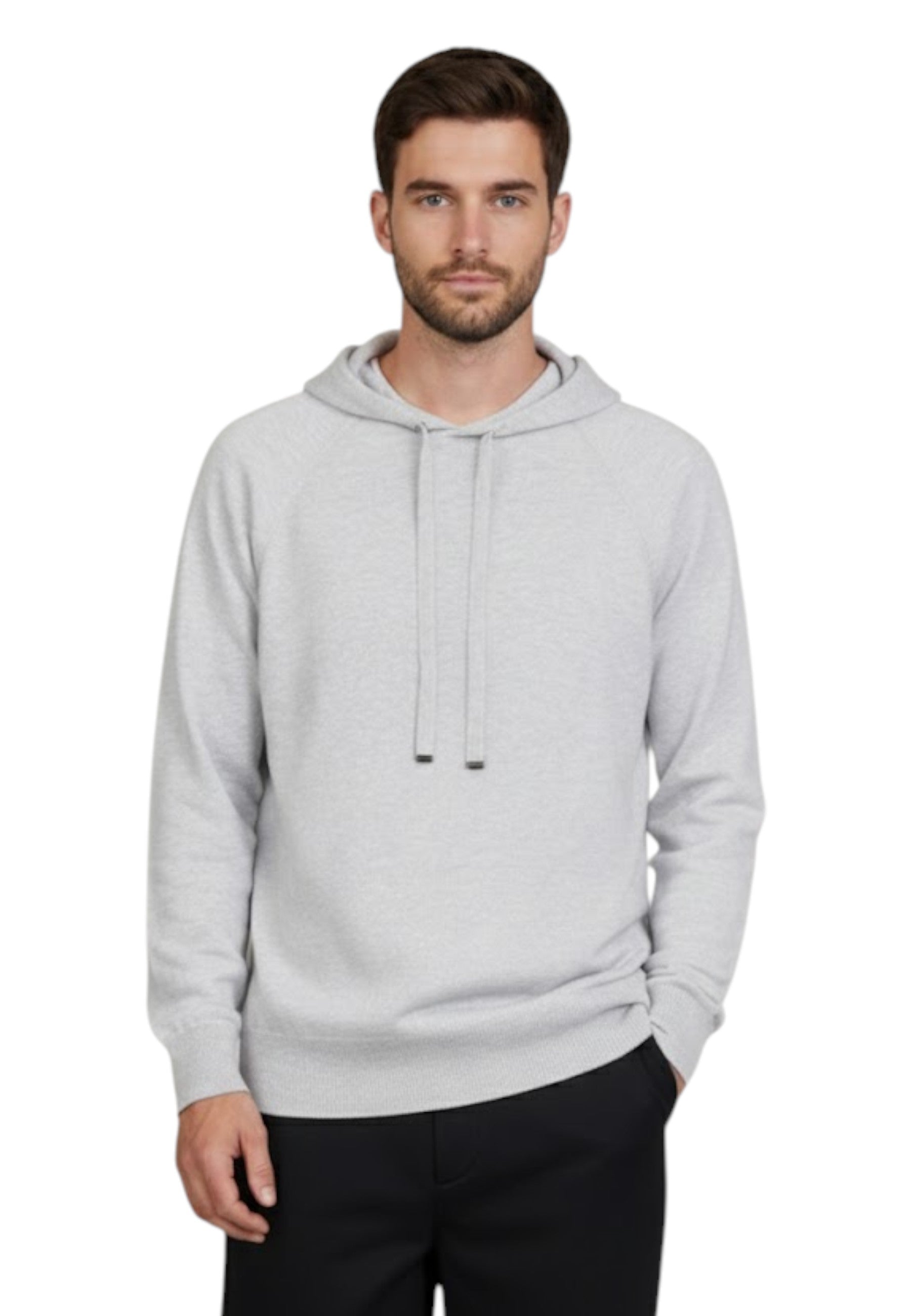 FELPE IN MAGLIA Bianco Kangra