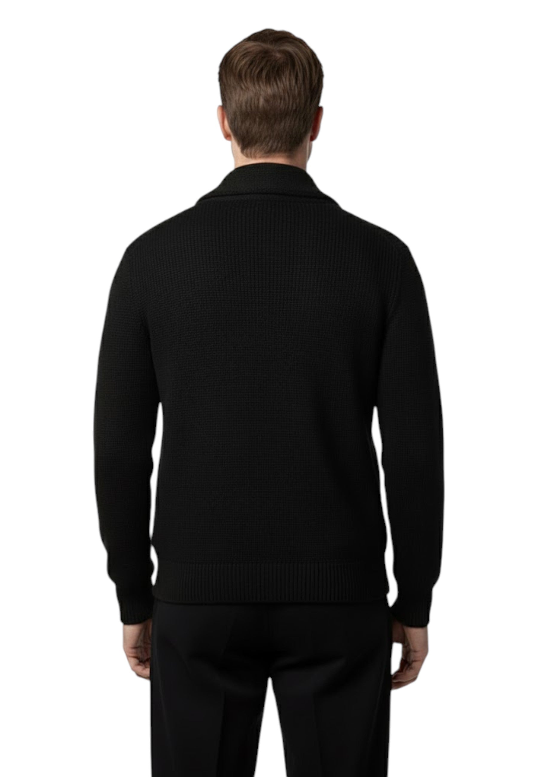 GIUBBOTTI Nero Kangra