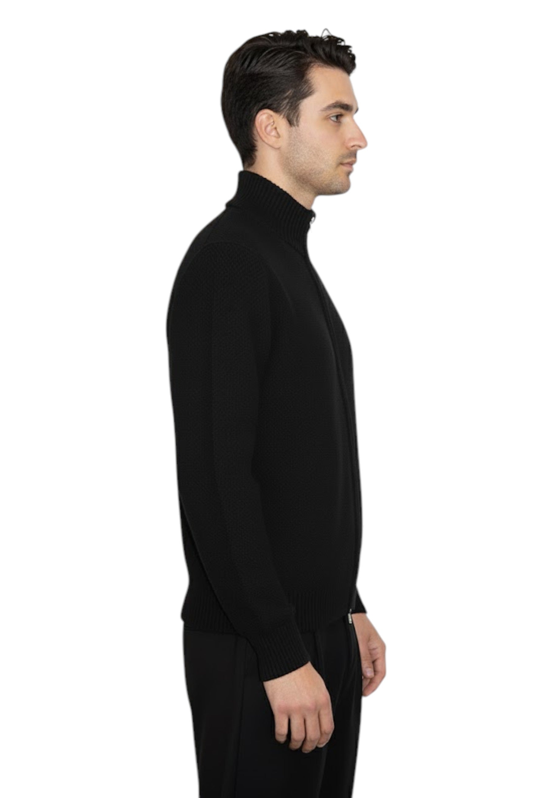 GIUBBOTTI Nero Kangra