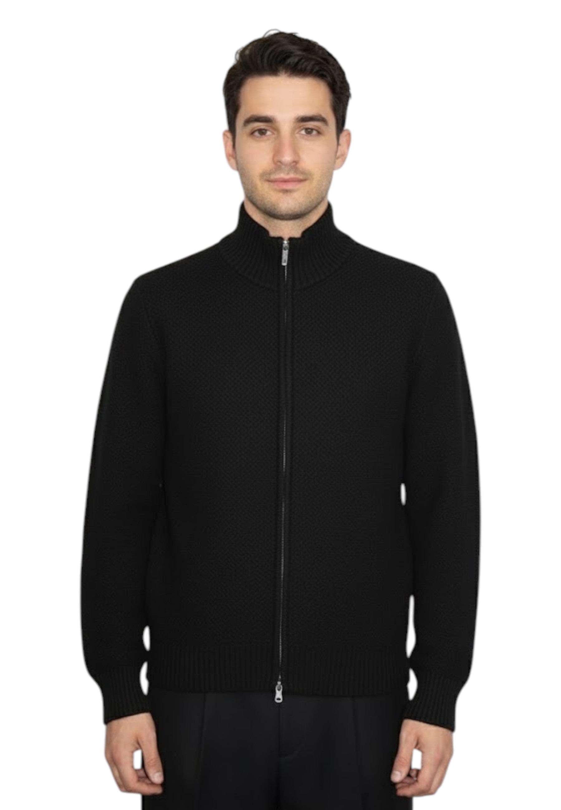 GIUBBOTTI Nero Kangra