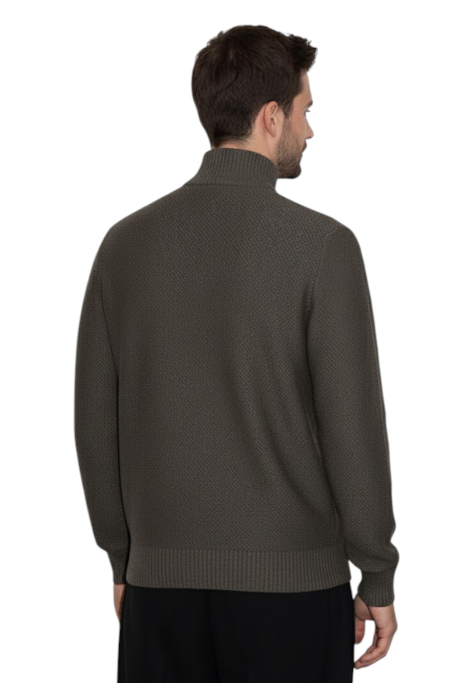 GIUBBOTTI Verde Kangra