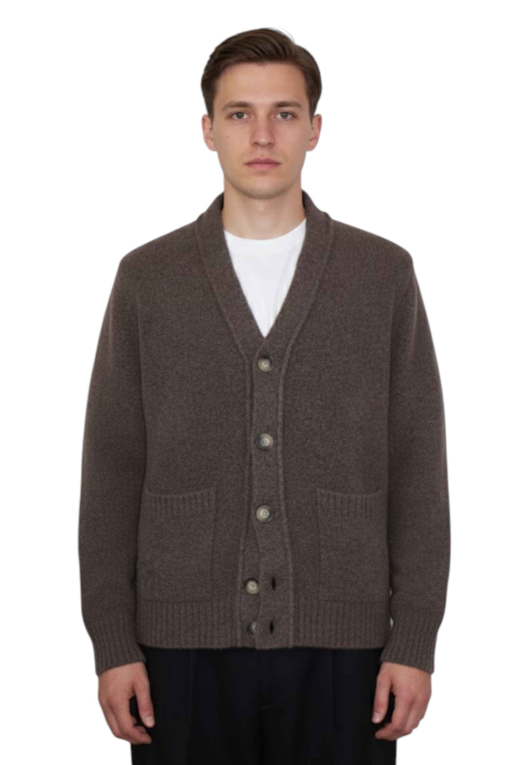 CARDIGAN Marrone Kangra