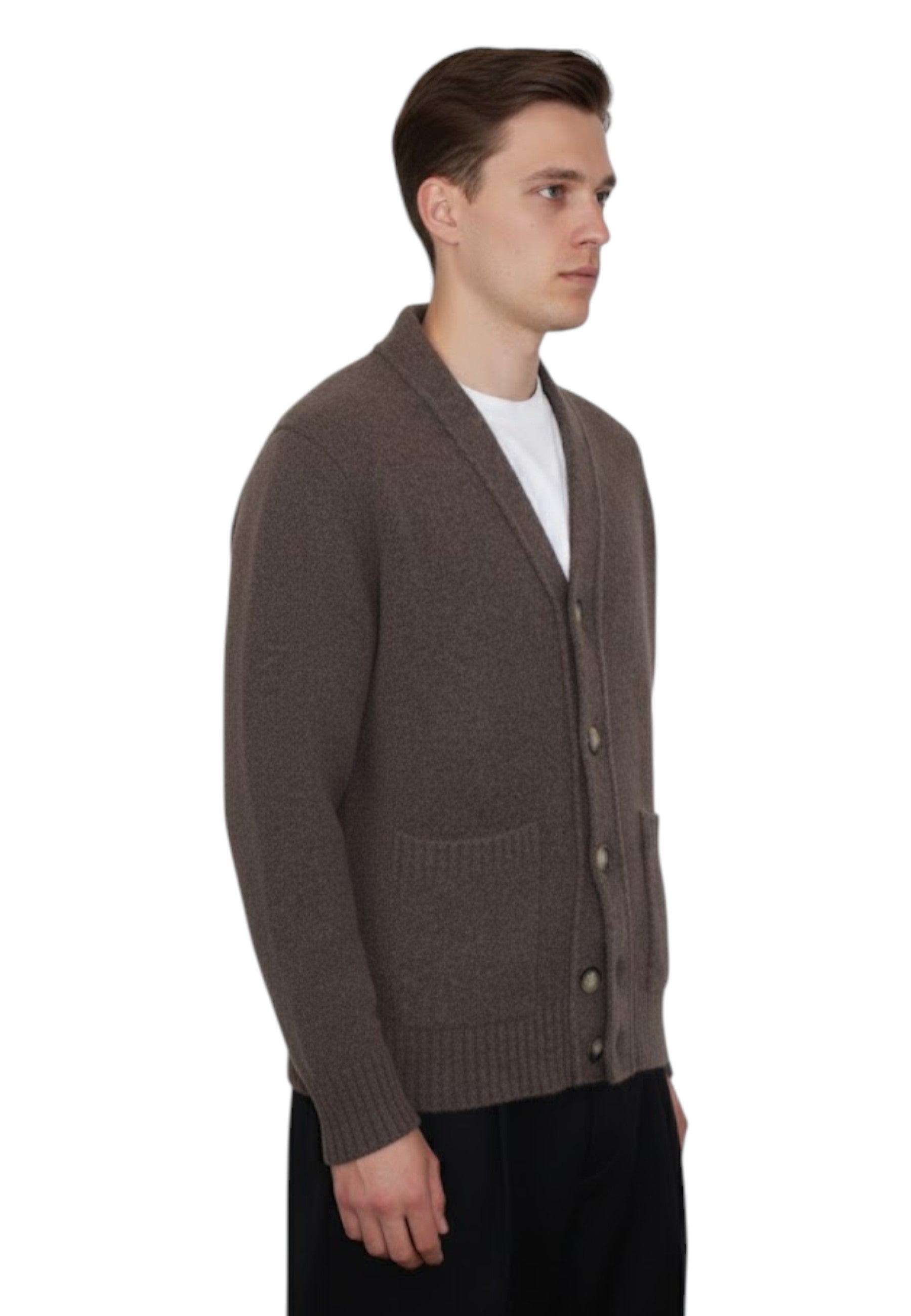 CARDIGAN Marrone Kangra