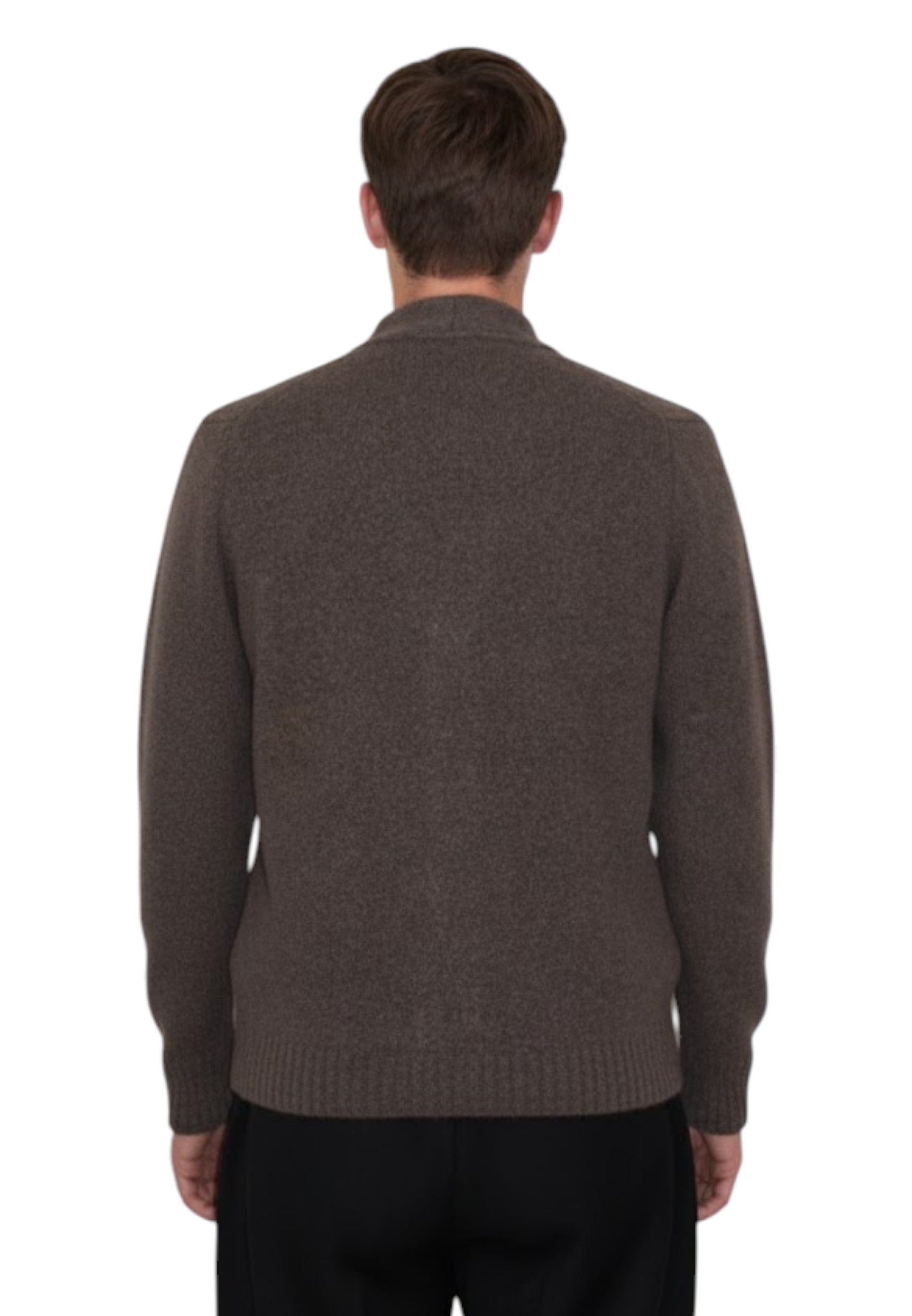 CARDIGAN Marrone Kangra