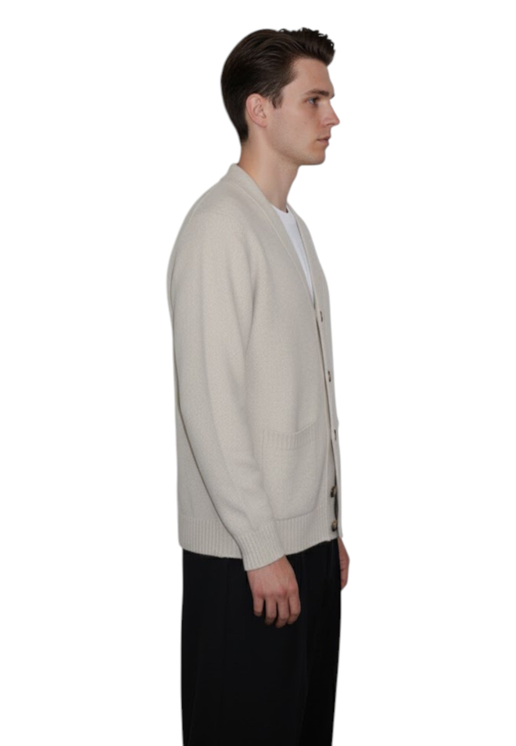 CARDIGAN Beige Kangra