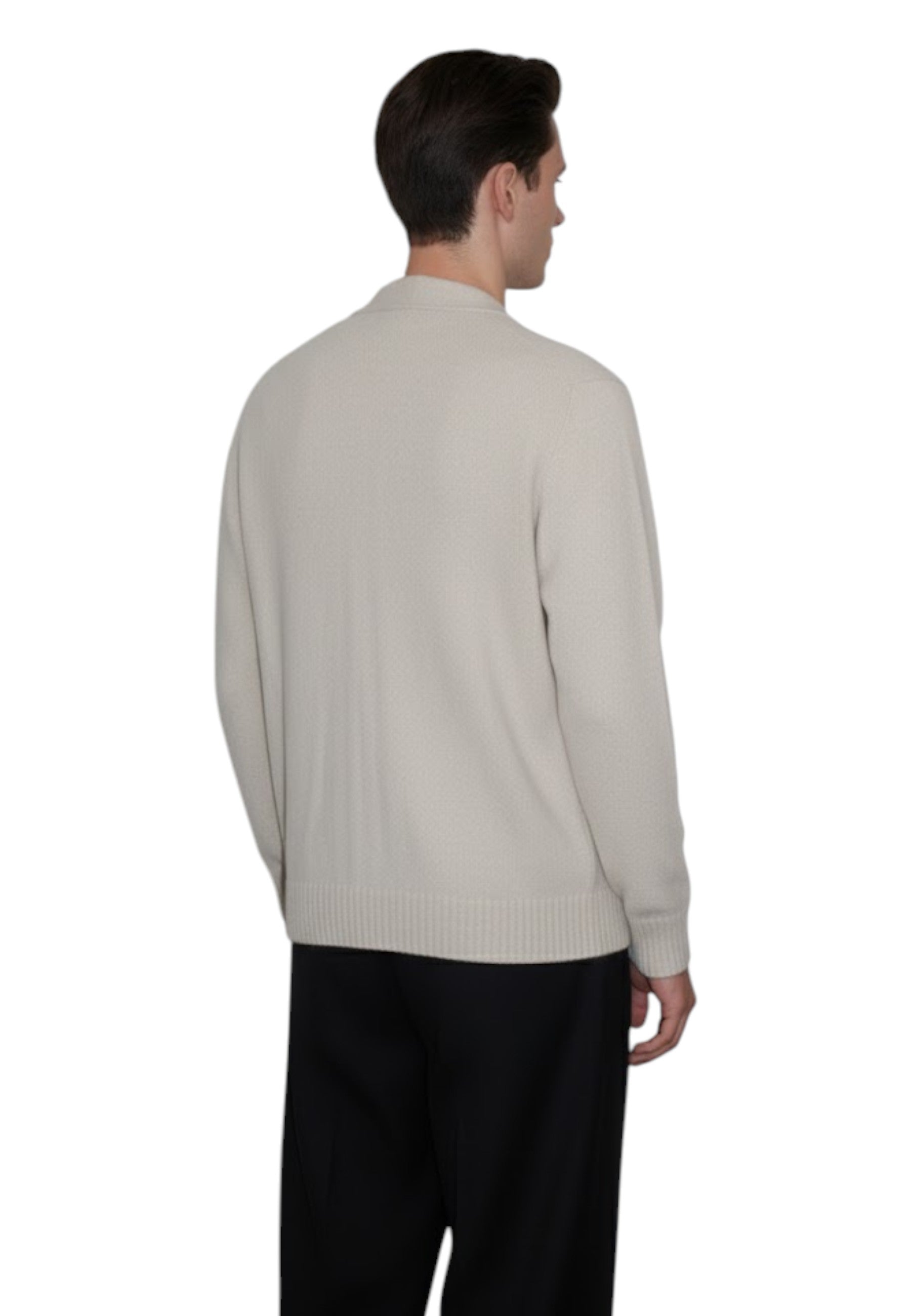 CARDIGAN Beige Kangra