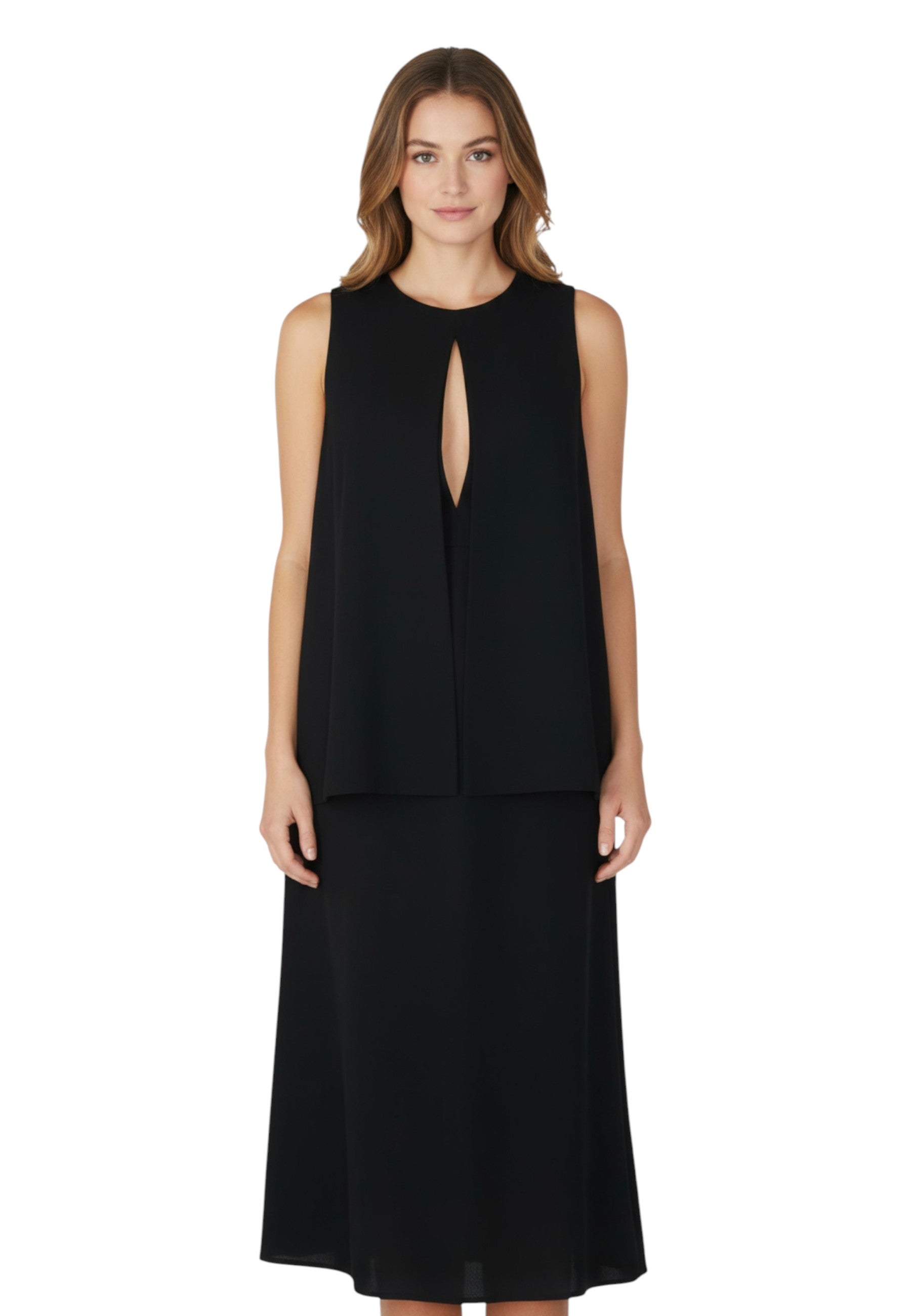 VESTITI Nero Liviana Conti