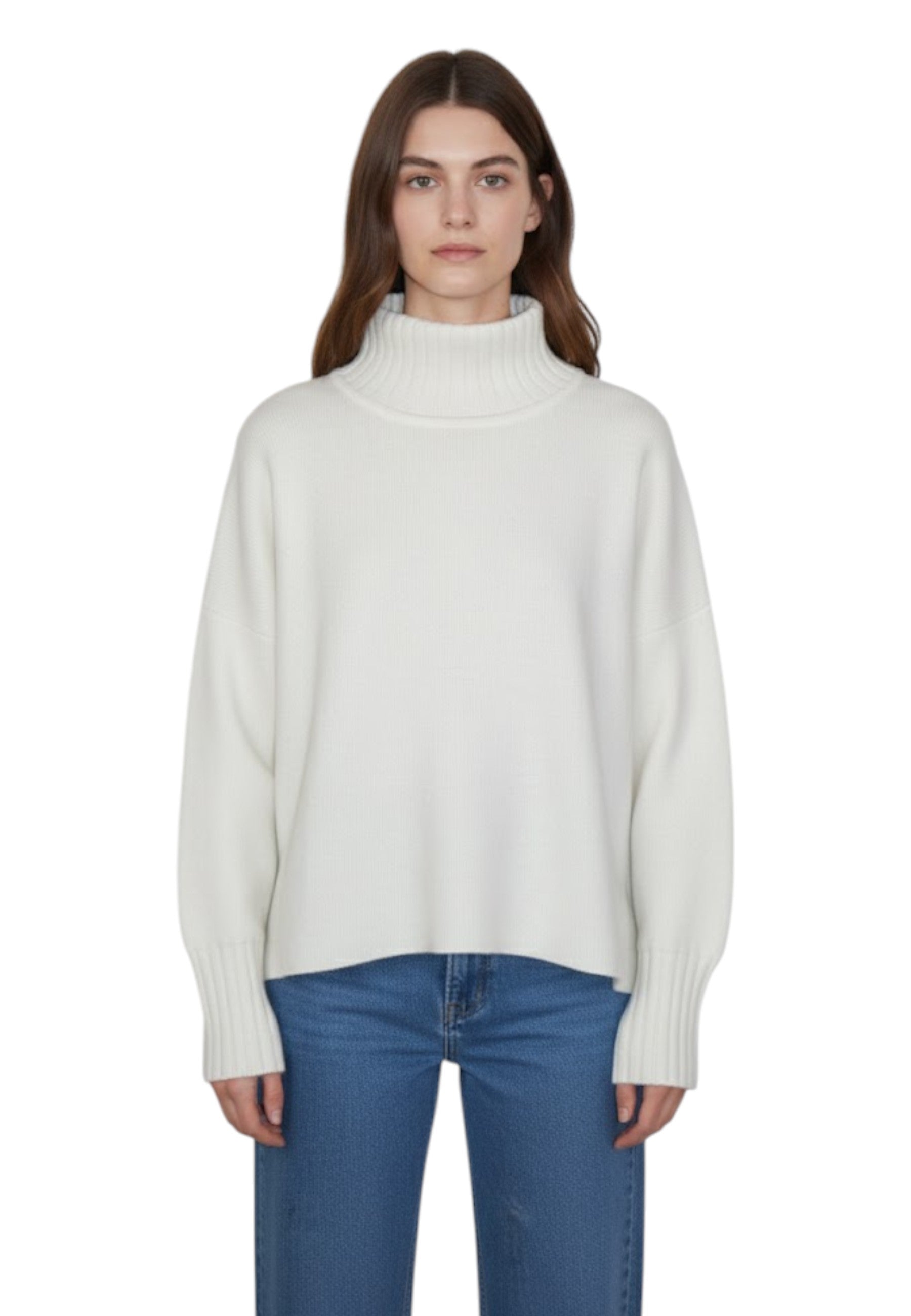 DOLCEVITA MANICA LUNGA Panna Liviana Conti