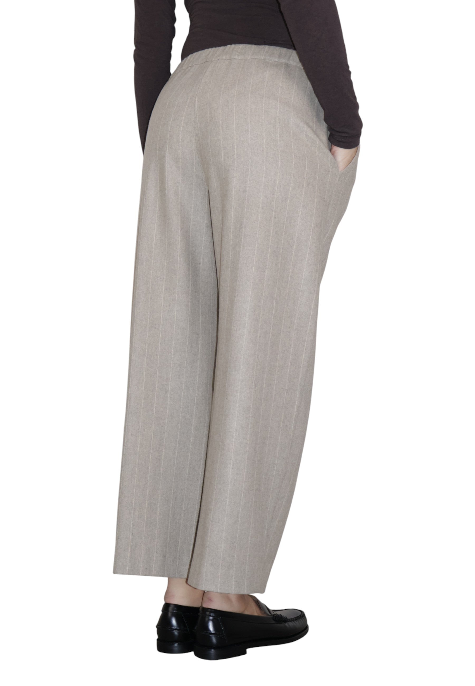 PANTALONI Beige Liviana Conti