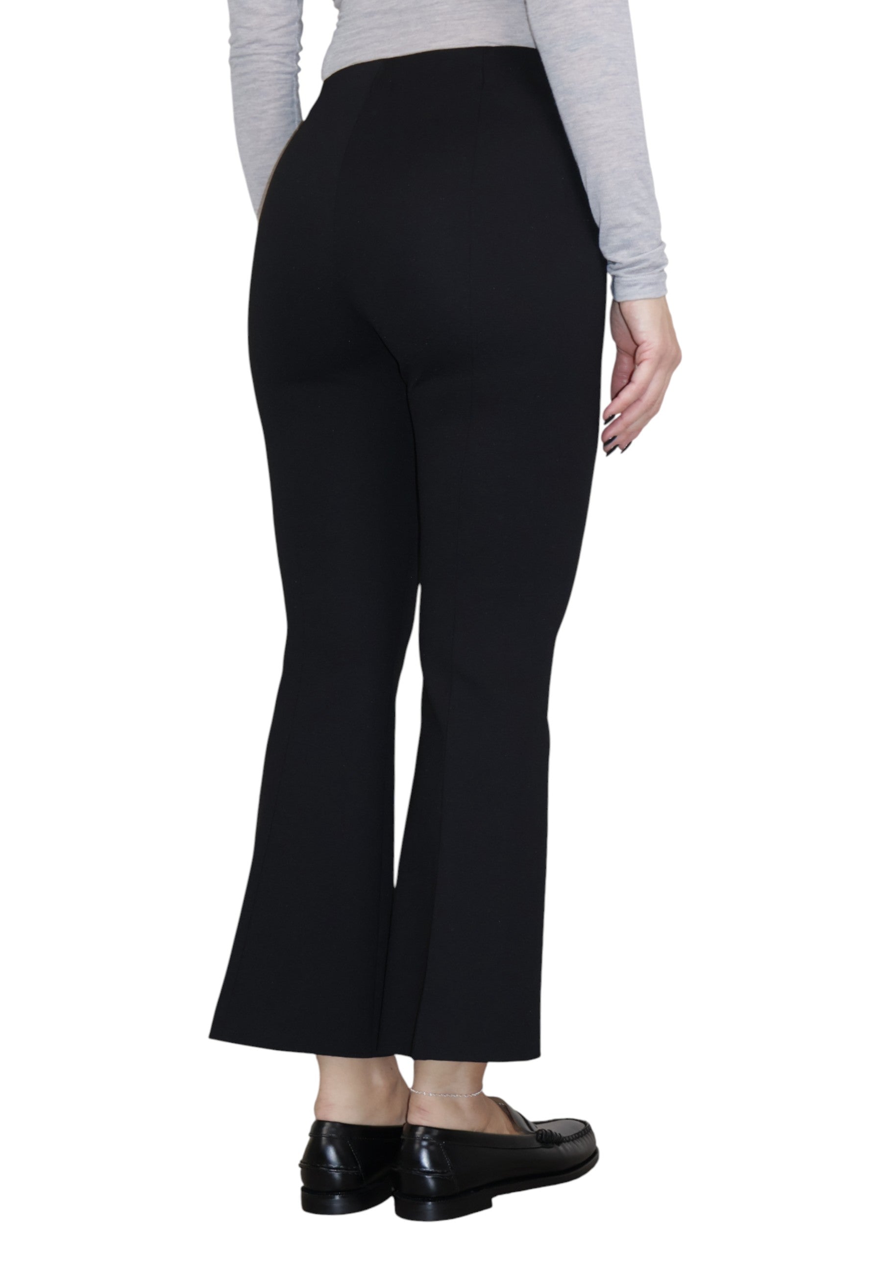 PANTALONI Nero Liviana Conti