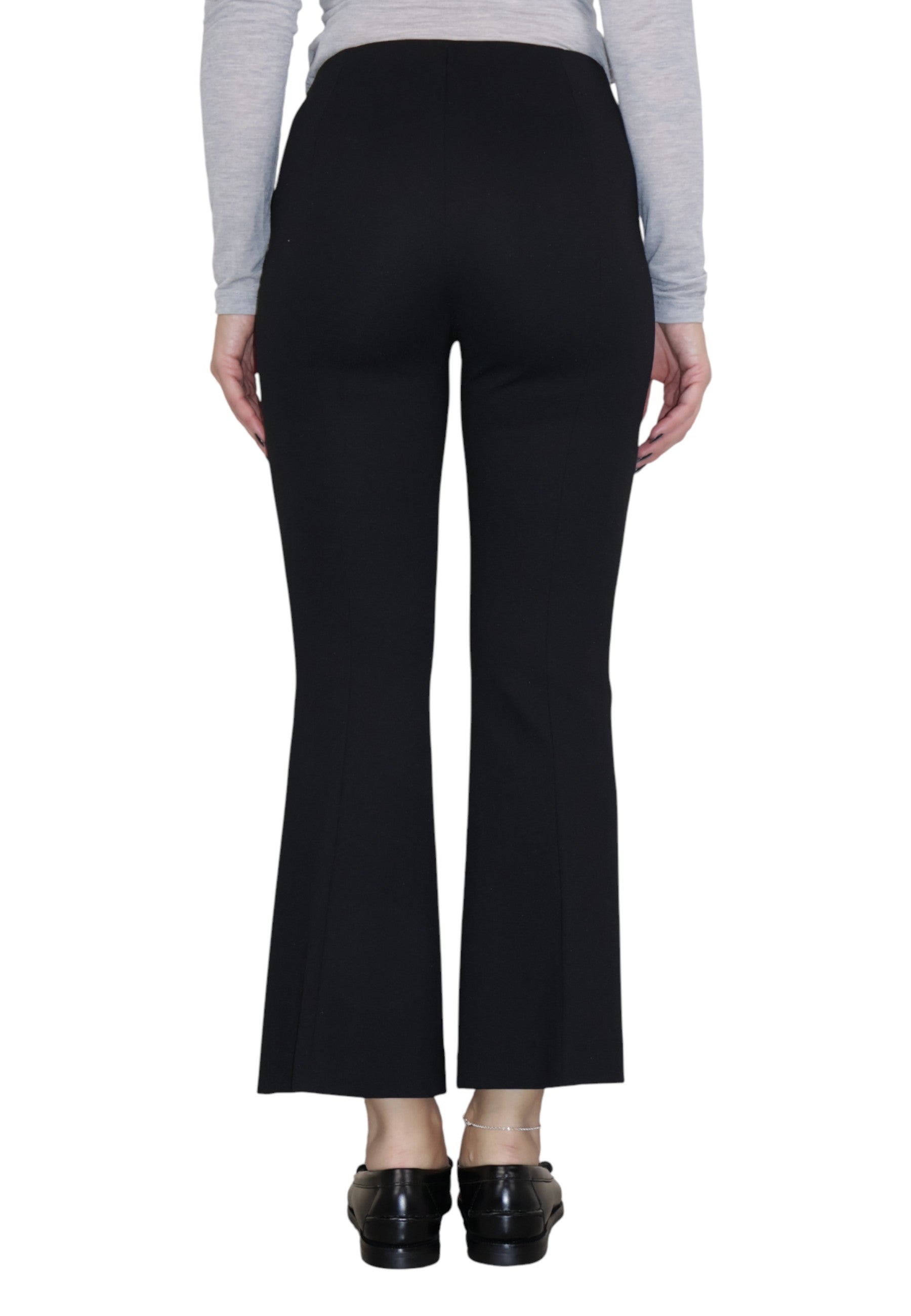 PANTALONI Nero Liviana Conti