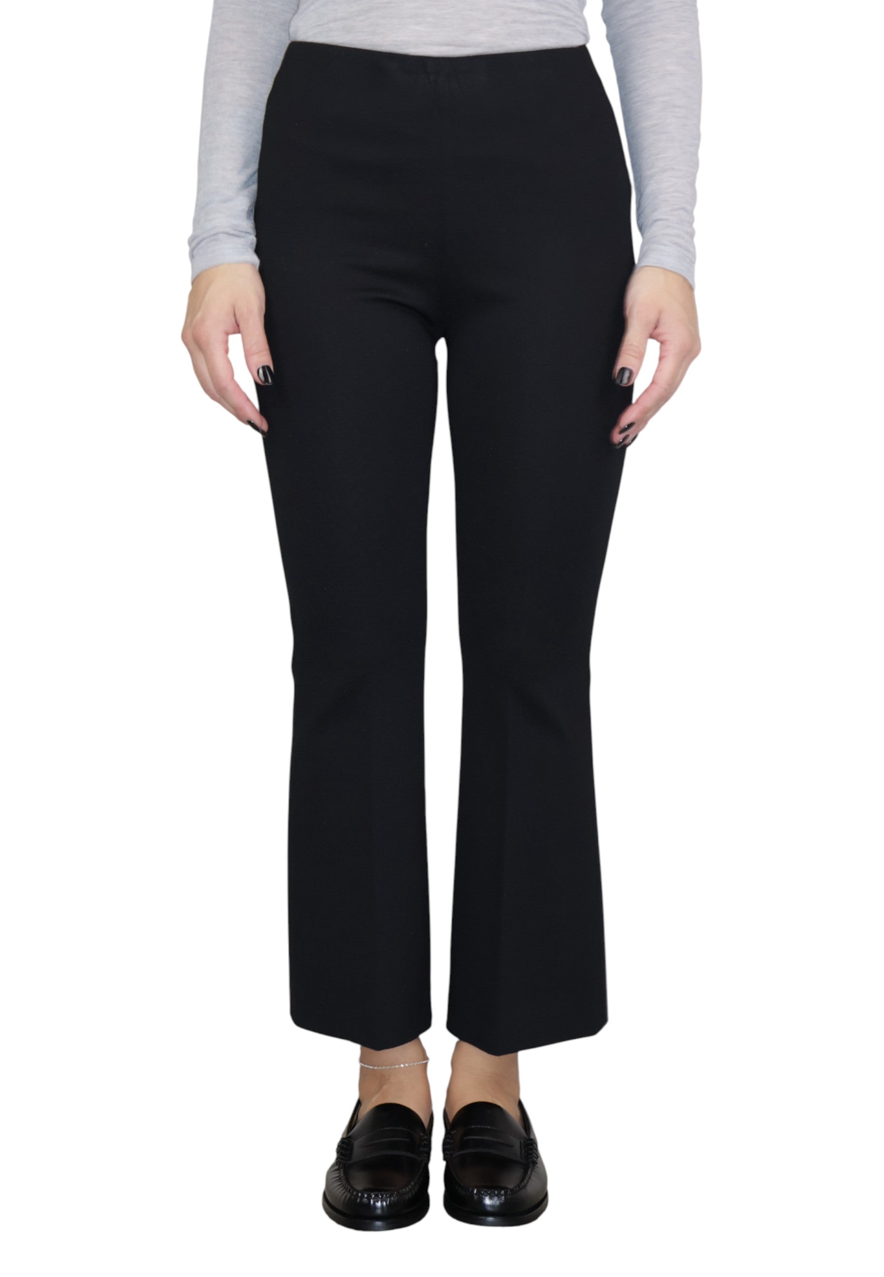 PANTALONI Nero Liviana Conti