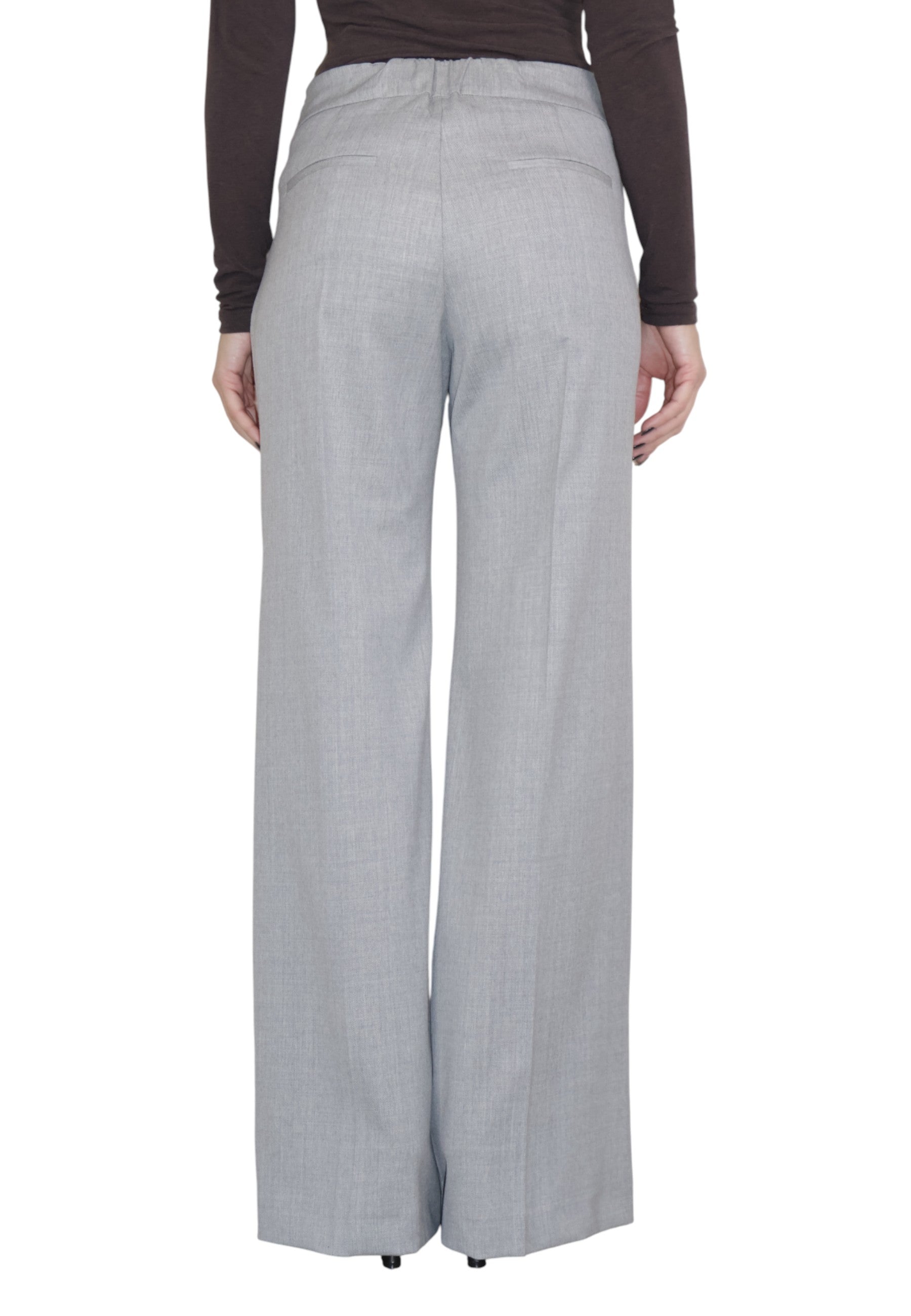 PANTALONI Grigio Liviana Conti