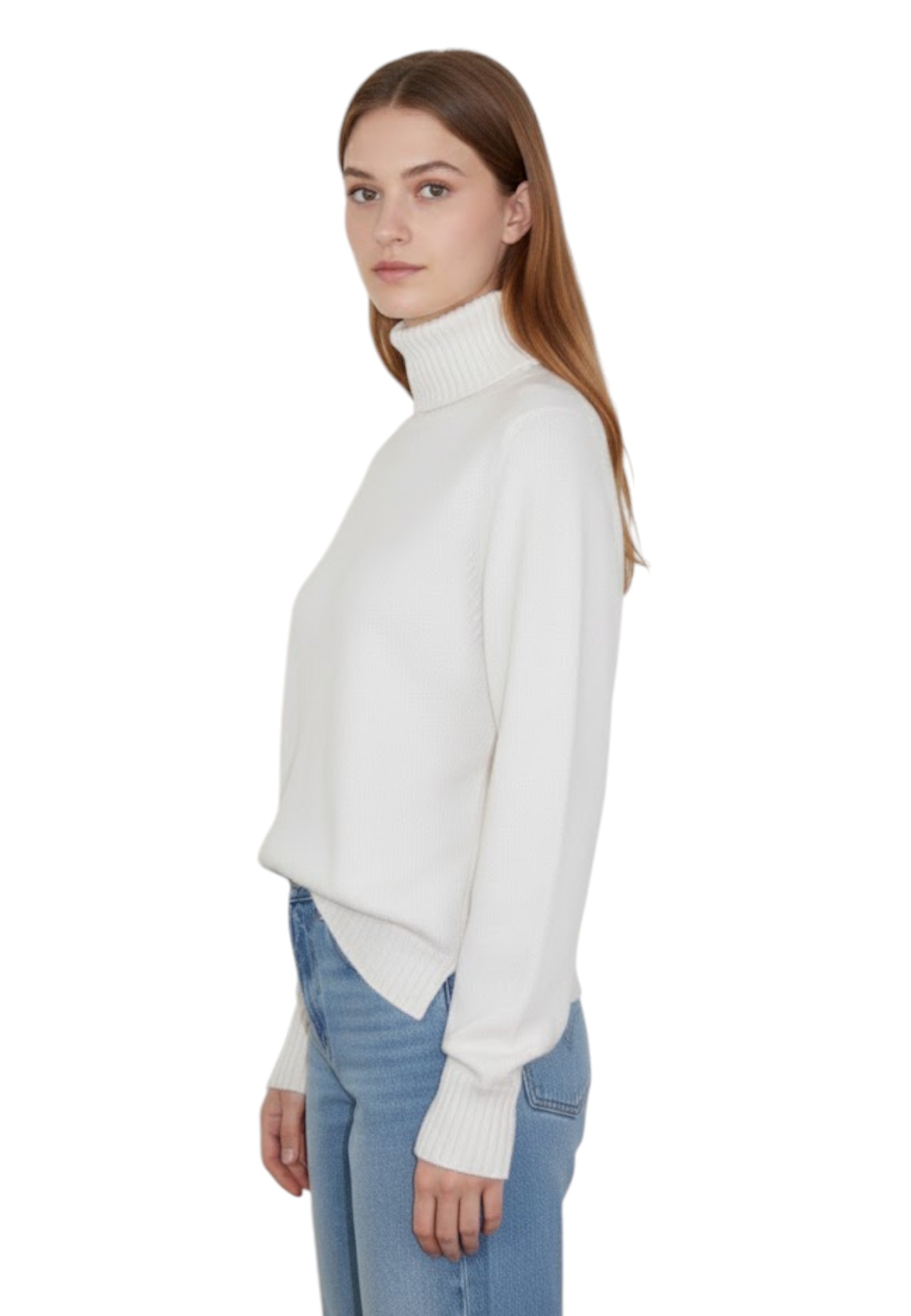 DOLCEVITA MANICA LUNGA Panna Hekla & Co