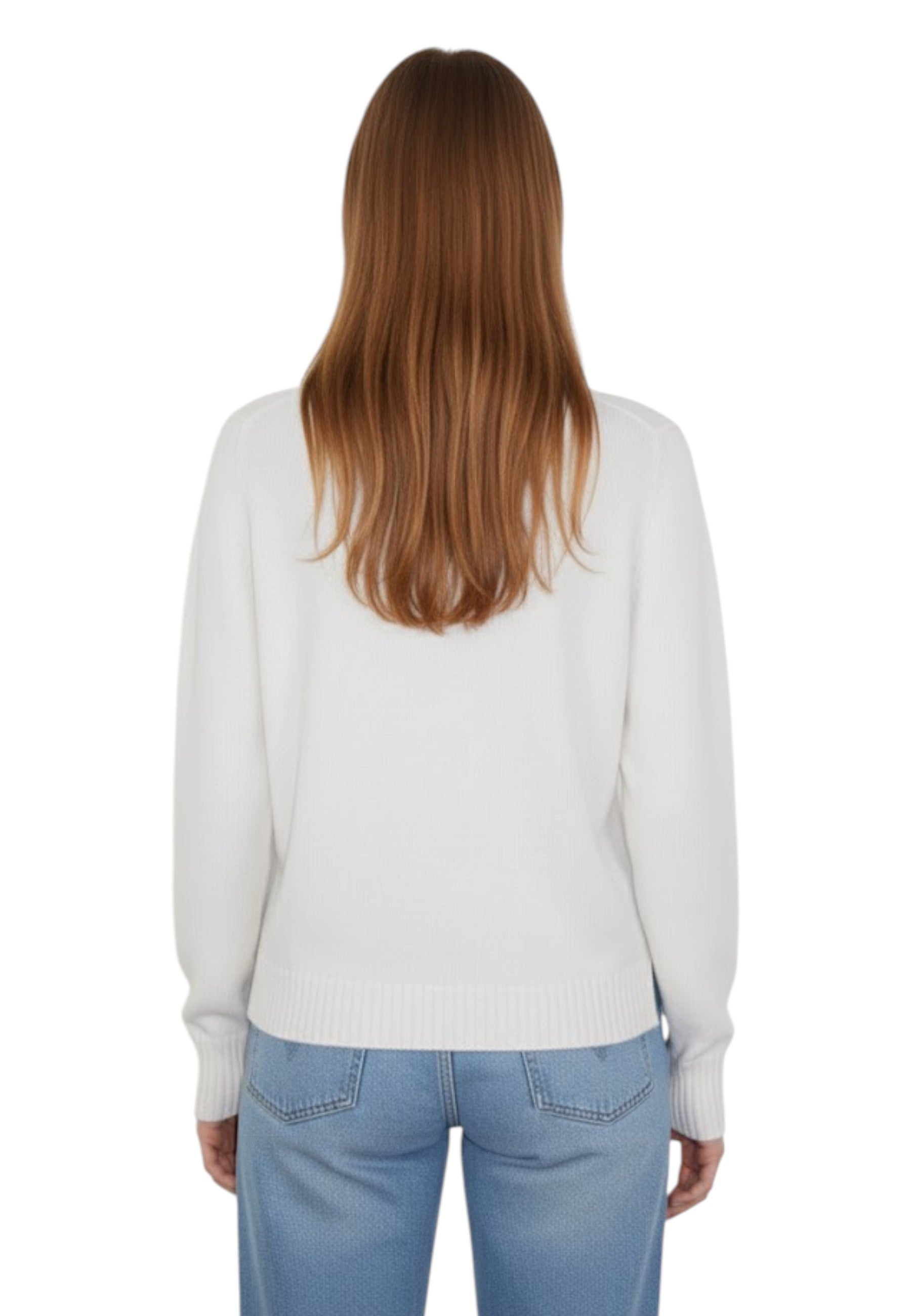 DOLCEVITA MANICA LUNGA Panna Hekla & Co