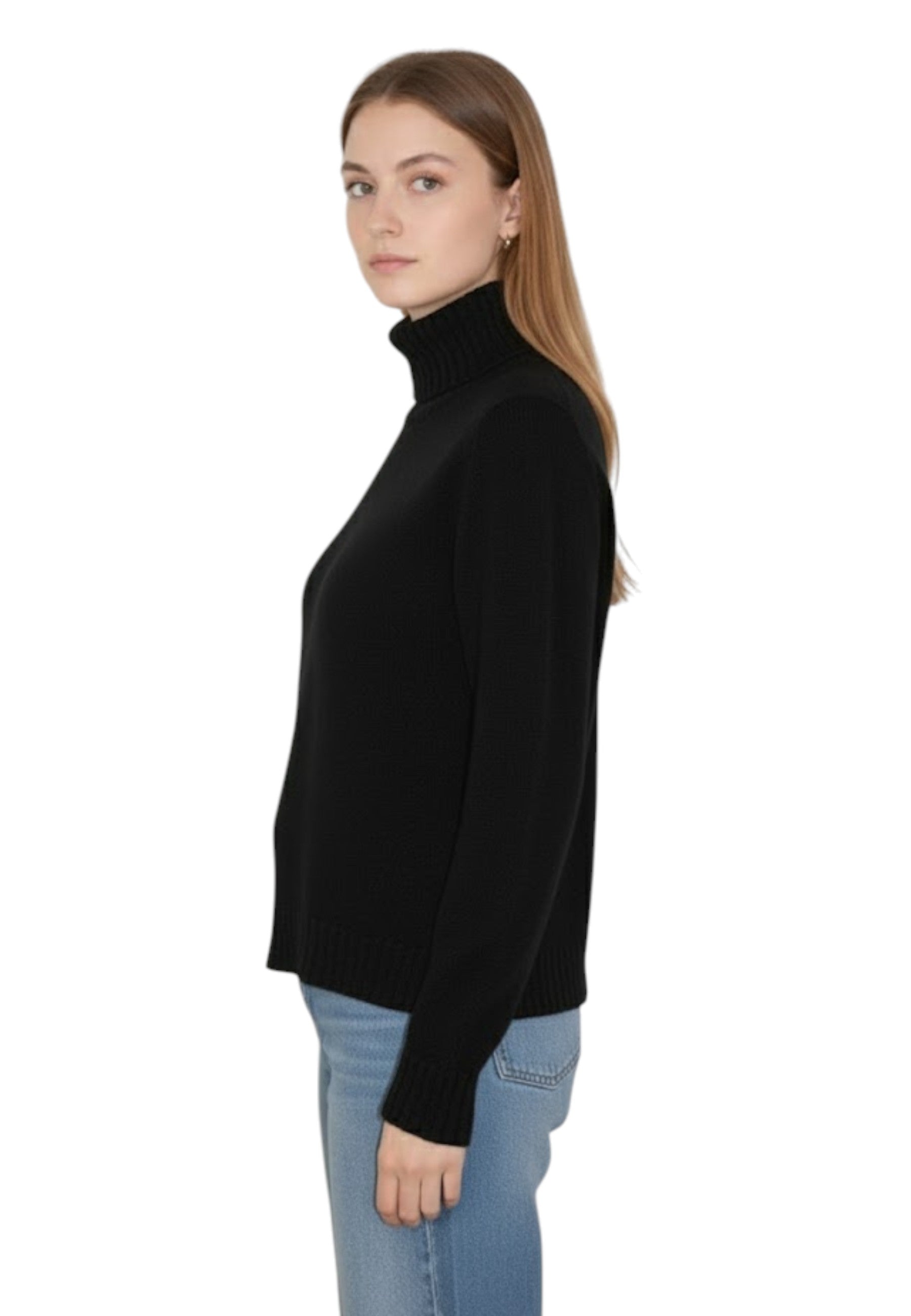 DOLCEVITA MANICA LUNGA Nero Hekla & Co