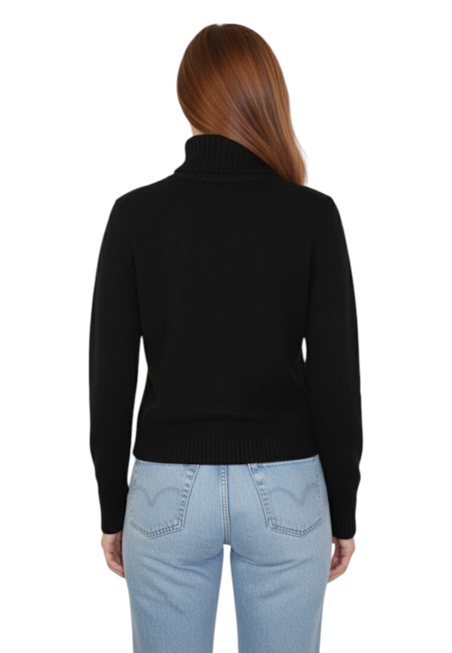 DOLCEVITA MANICA LUNGA Nero Hekla & Co