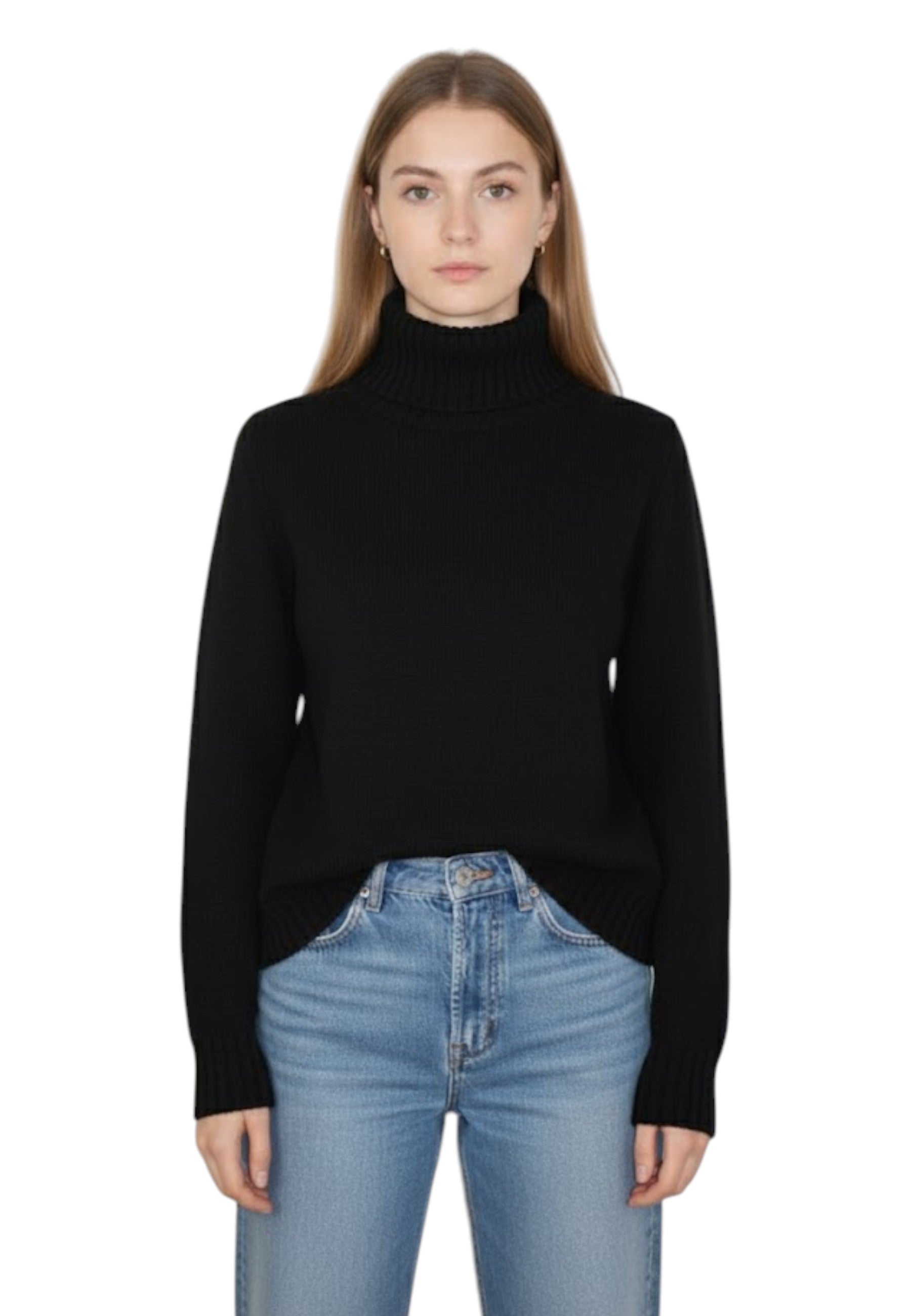 DOLCEVITA MANICA LUNGA Nero Hekla & Co