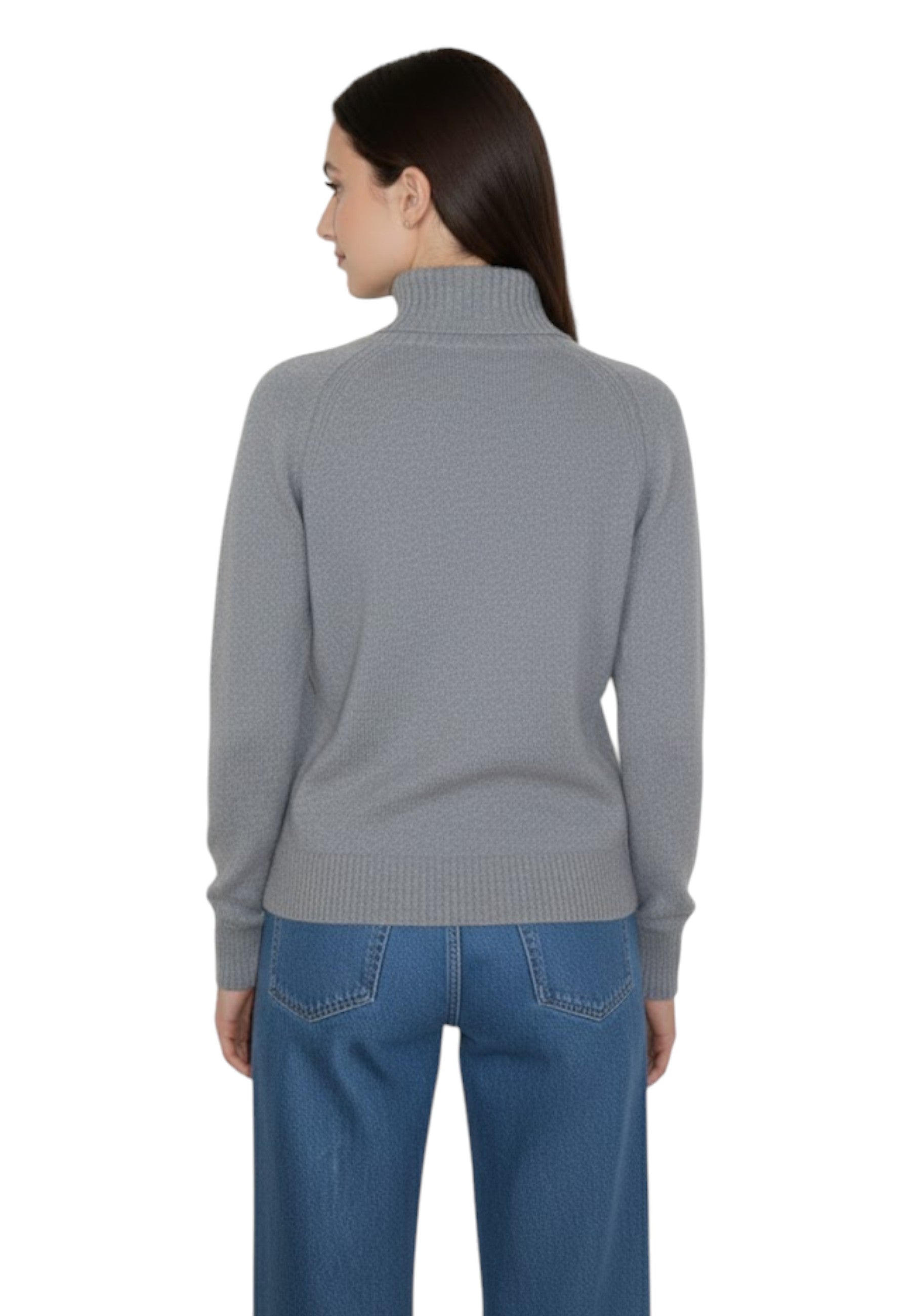 MAGLIE A LUPETTO Grigio Hekla & Co