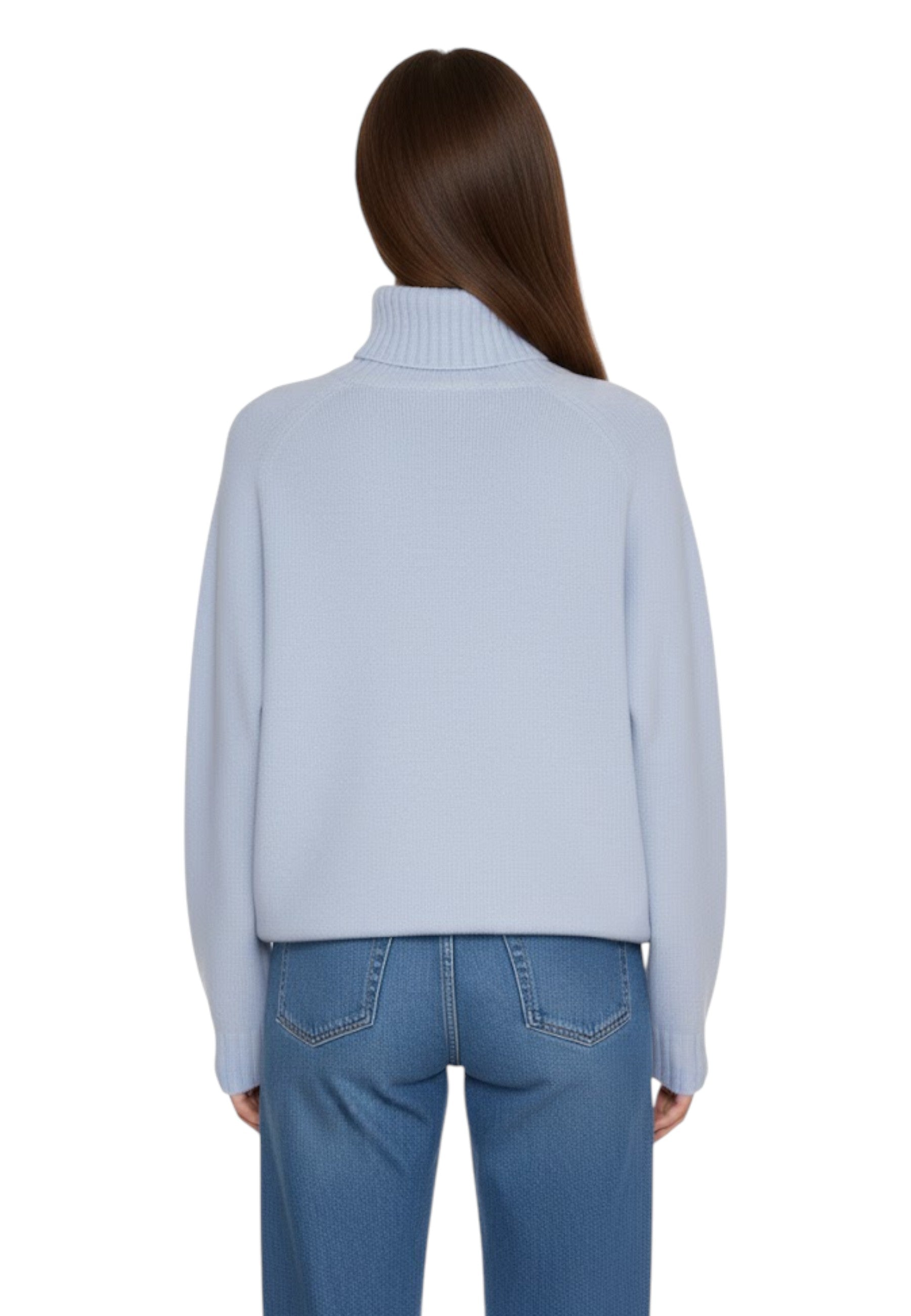 DOLCEVITA MANICA LUNGA Blu Hekla & Co