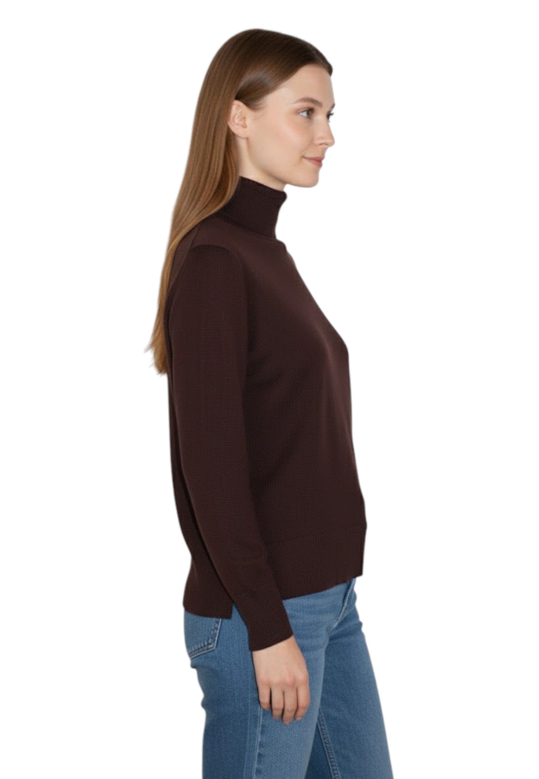 DOLCEVITA MANICA LUNGA Marrone Hekla & Co