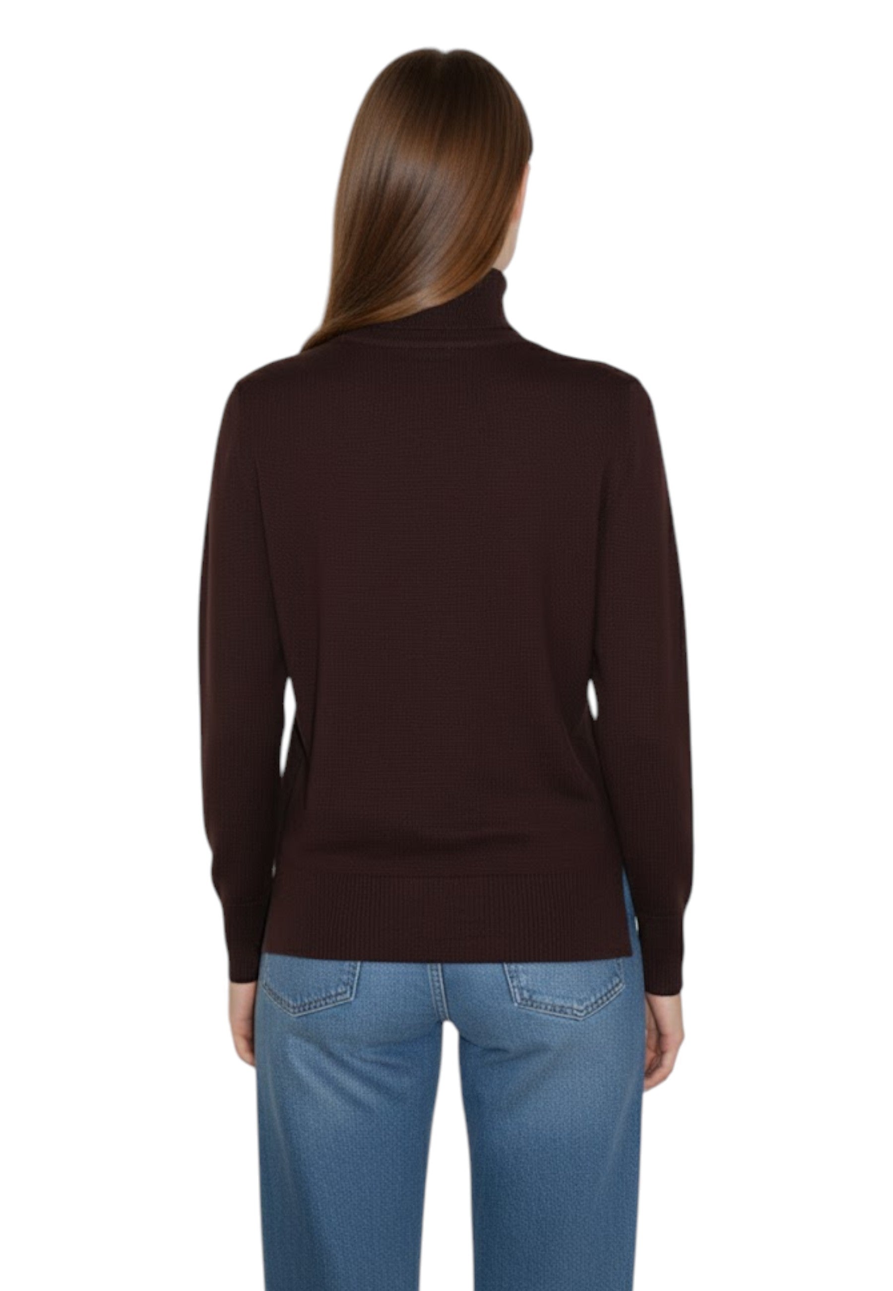 DOLCEVITA MANICA LUNGA Marrone Hekla & Co