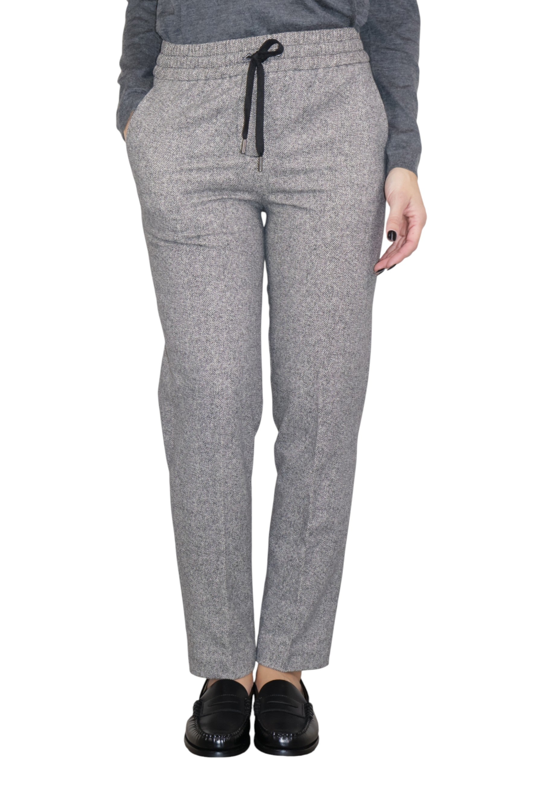 PANTALONI Nero Circolo 1901