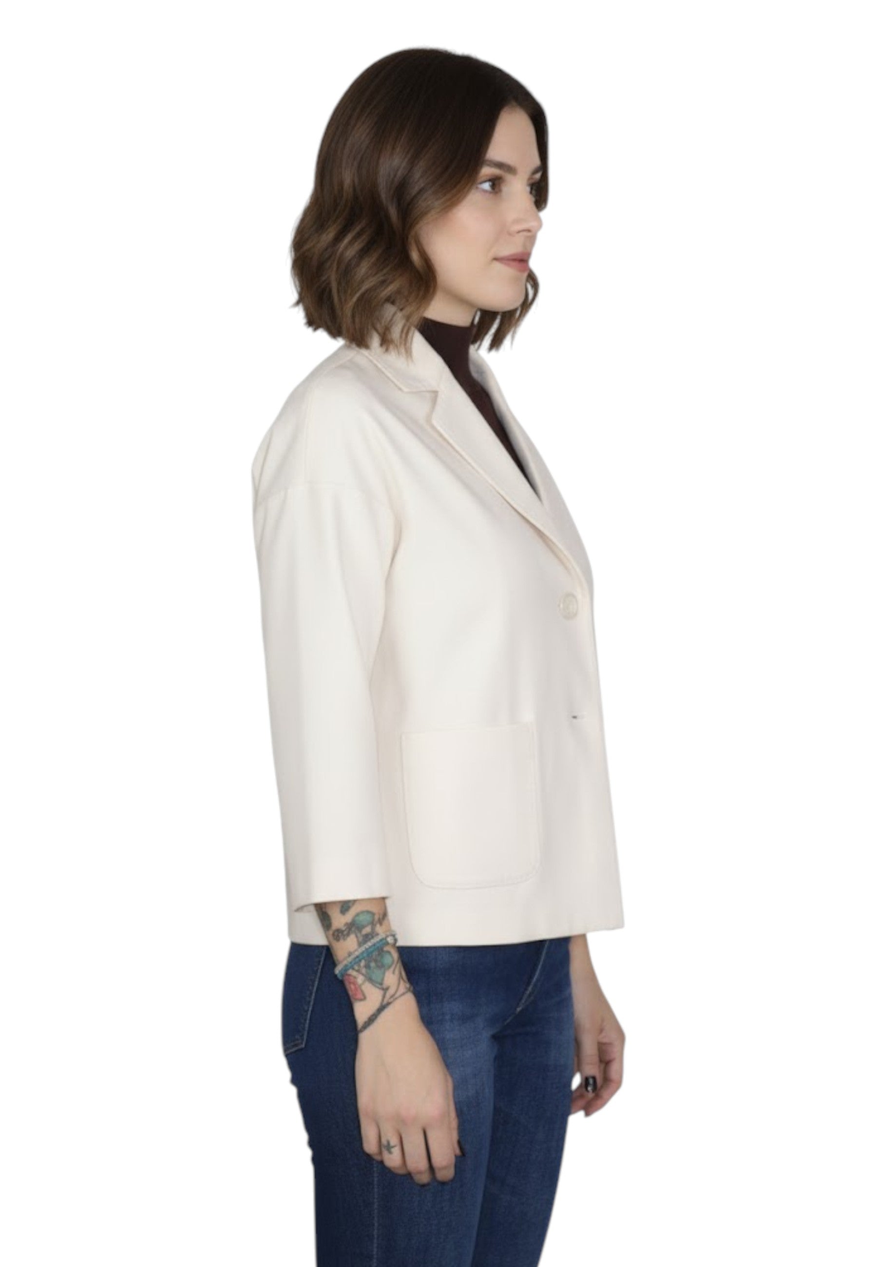 PEACOAT Panna Circolo 1901